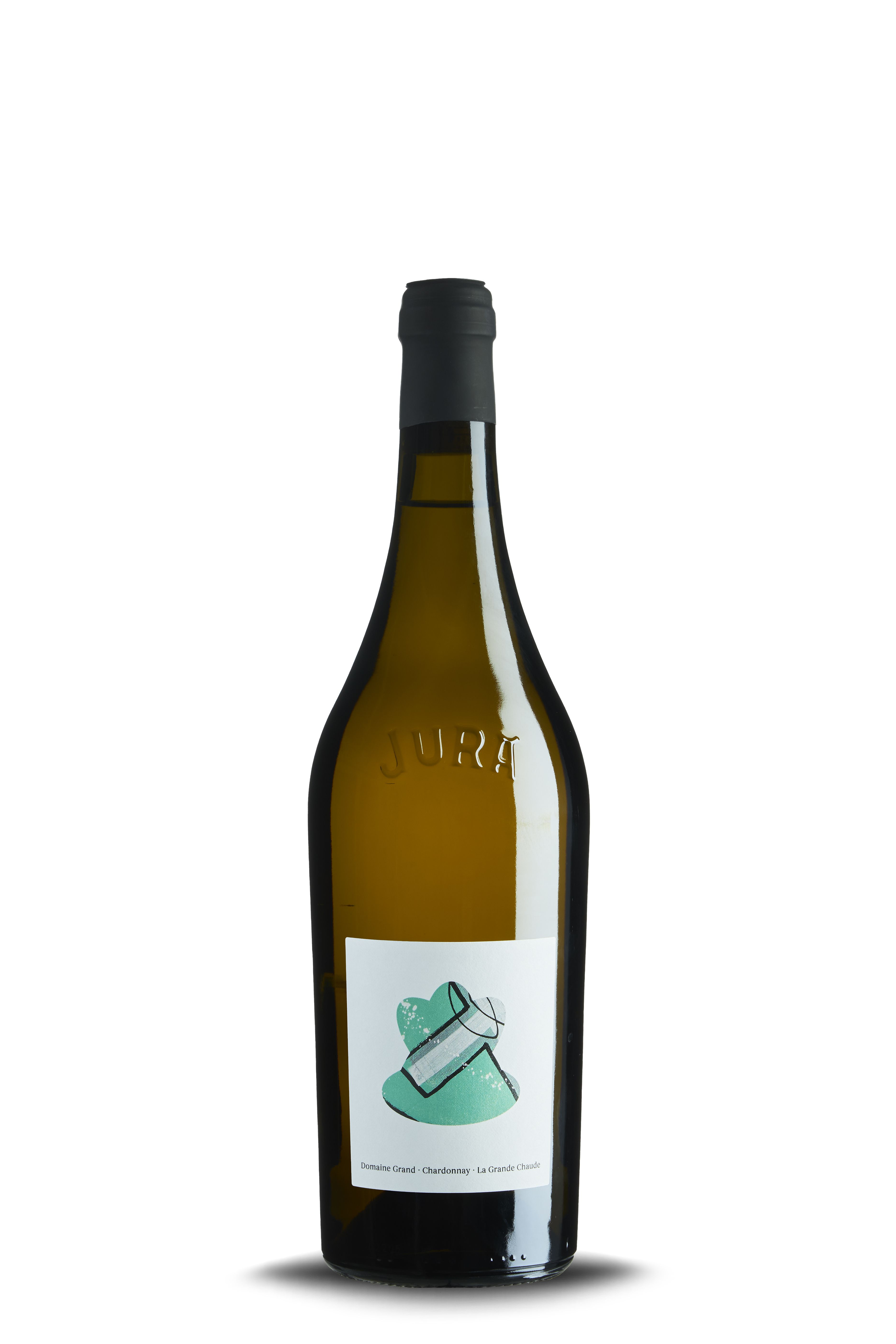 2021 Grand La Grande Chaude Chardonnay Jura