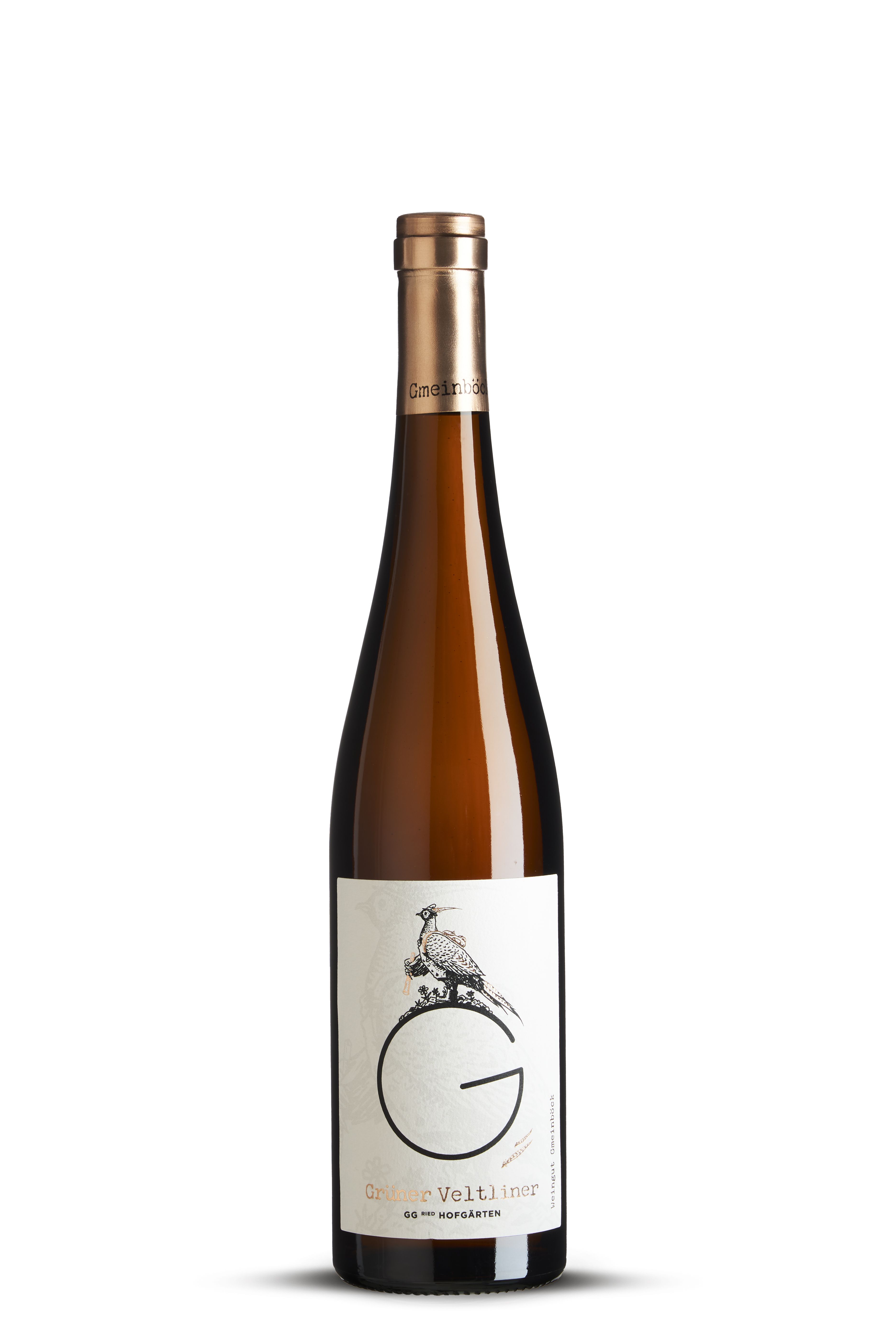 2022 Gmeinböck GG Ried Hofgärten Grüner Veltliner