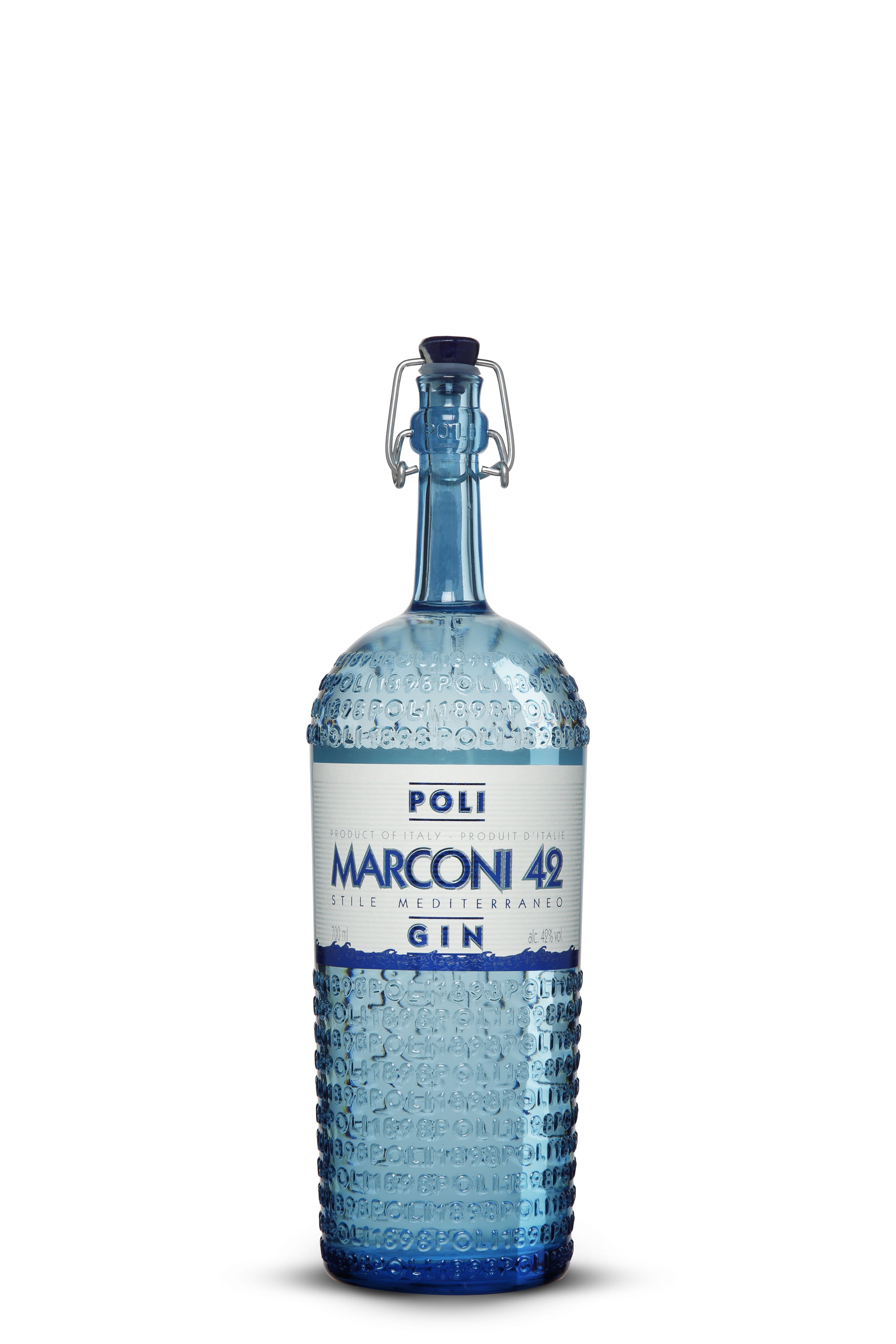 Poli Marconi Stile Mediterraneo Gin