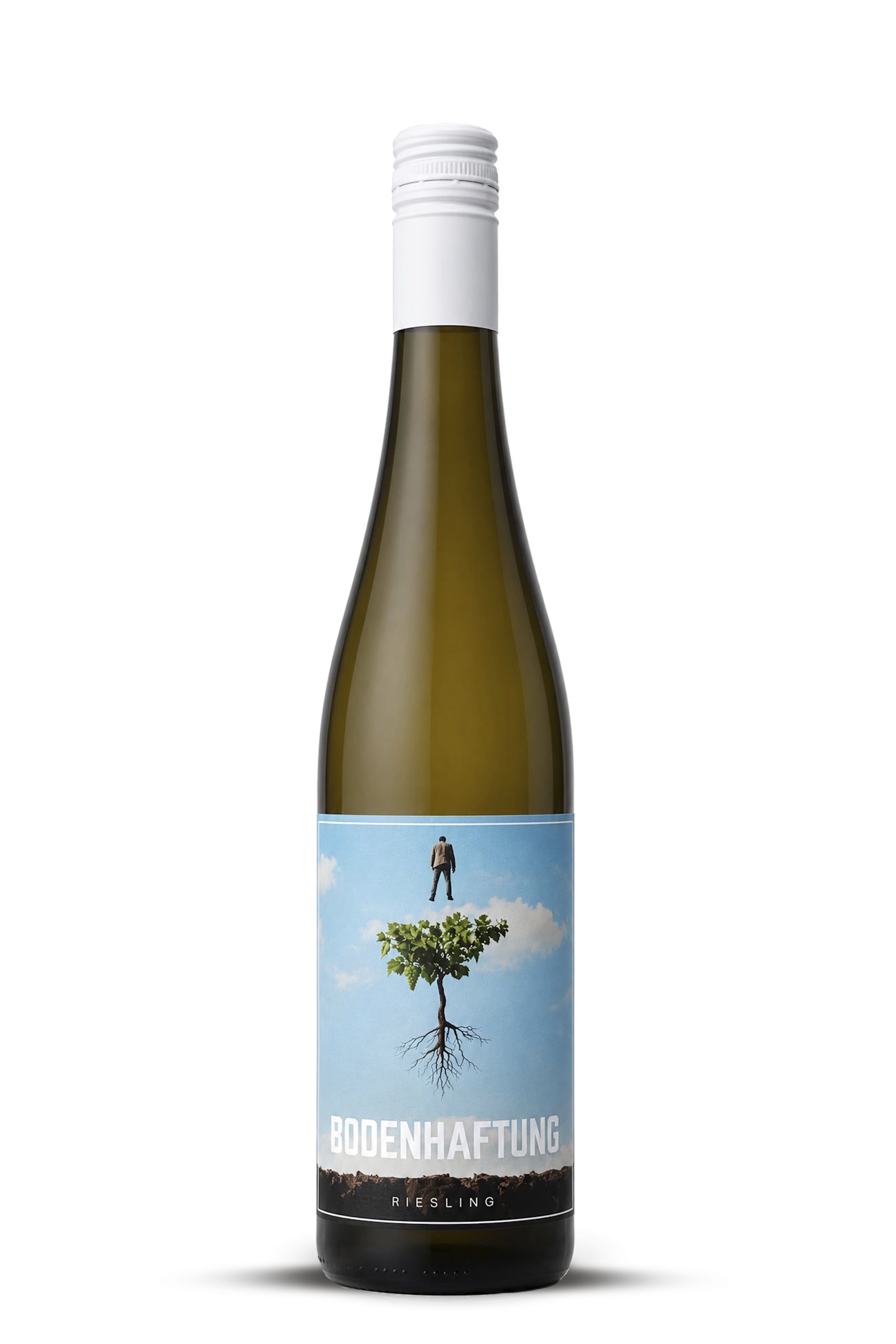 2025 Bodenhaftung Riesling Nahe