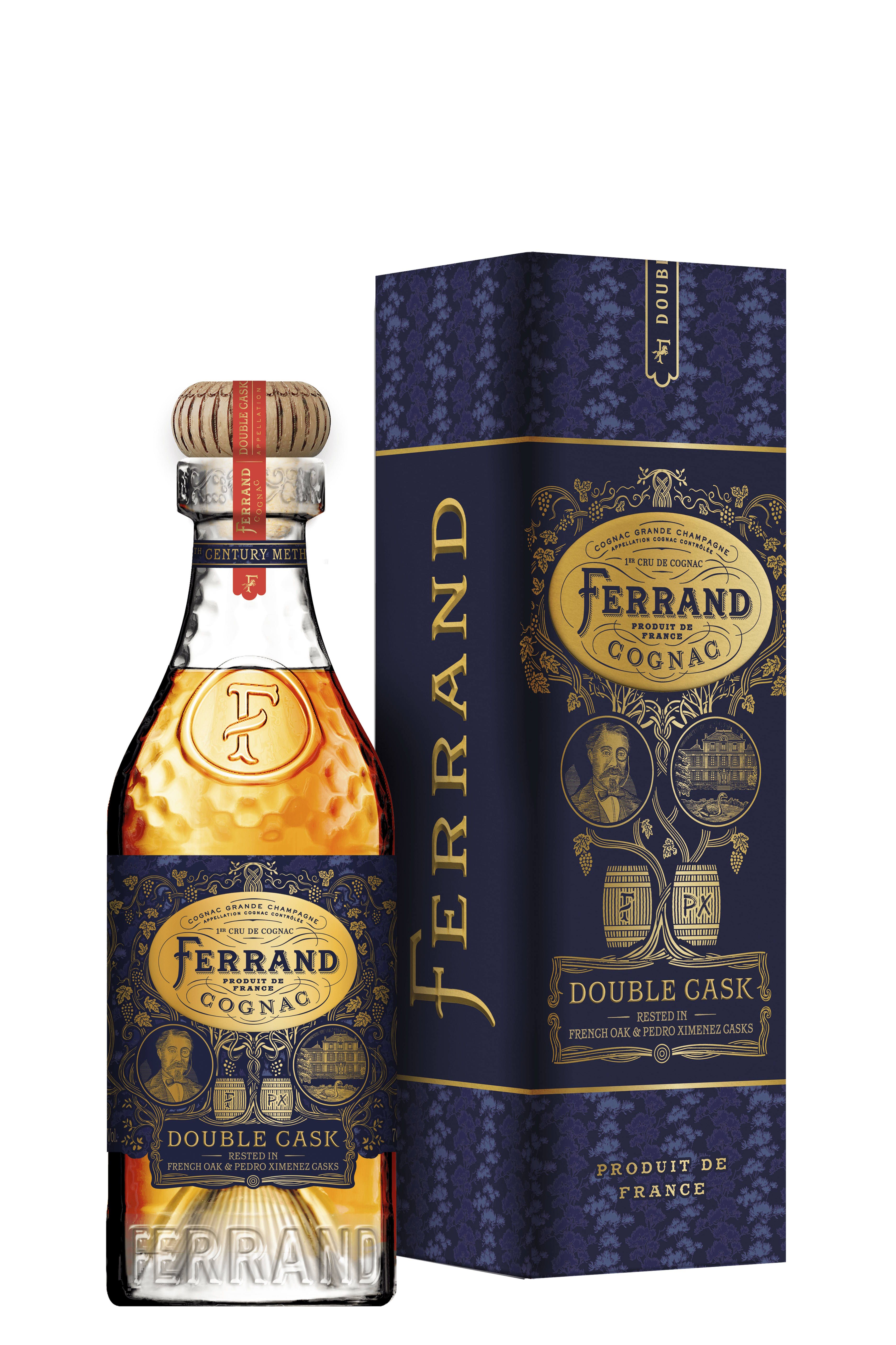 Ferrand Cognac Double Cask 1er Cru