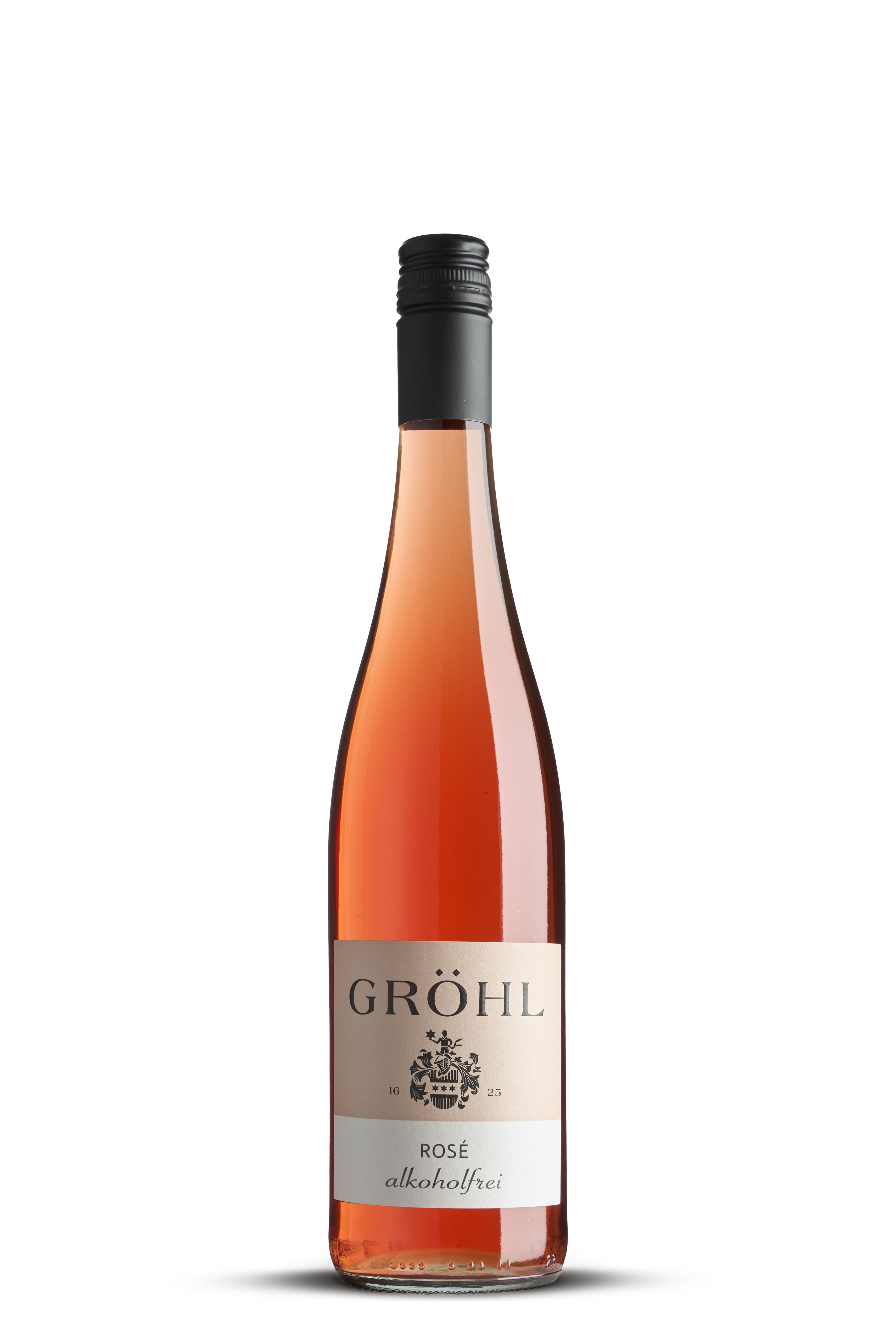 Gröhl Rosé entalkoholisiert