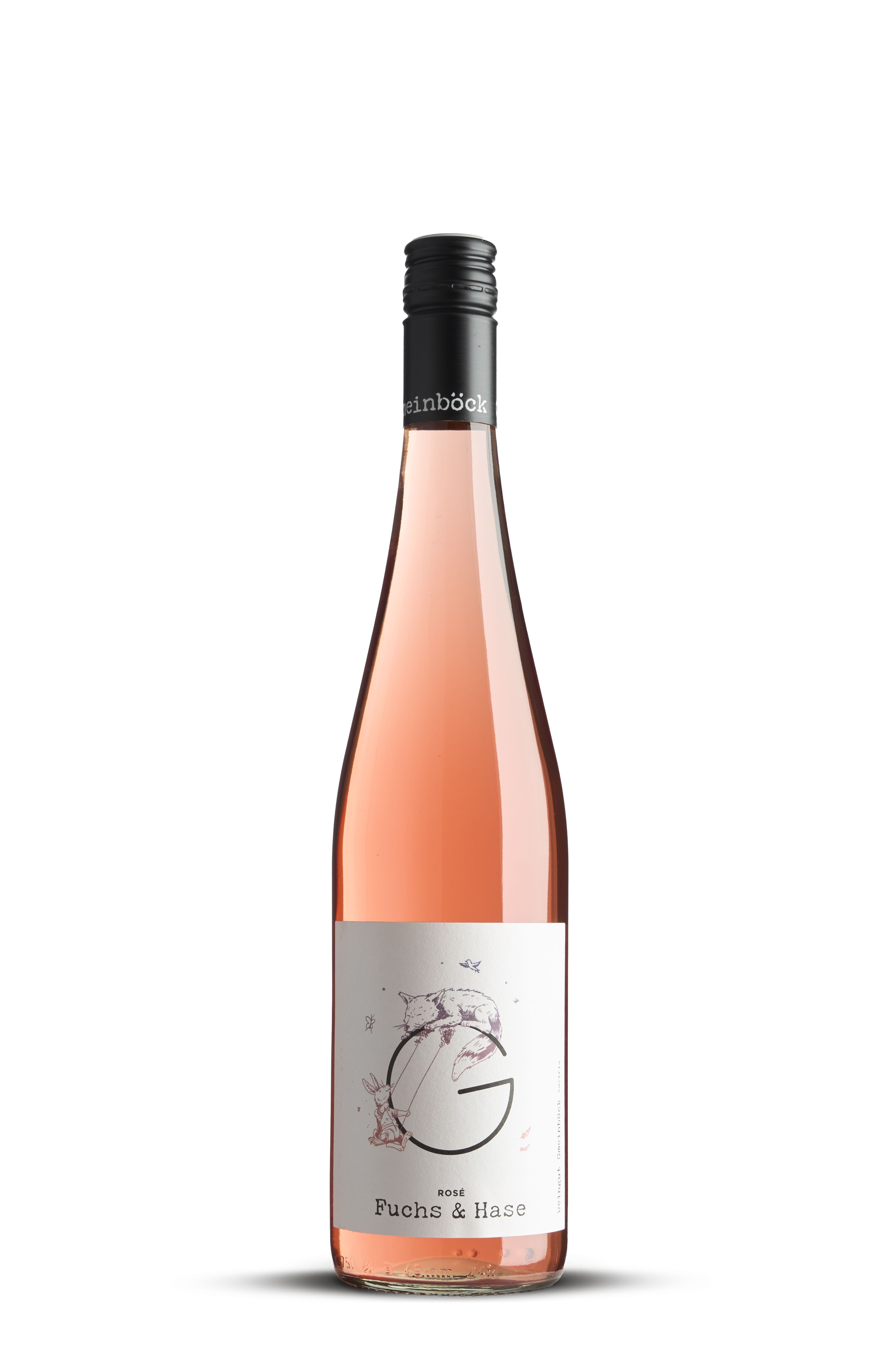 2025 Gmeinböck Rosé Fuchs & Hase