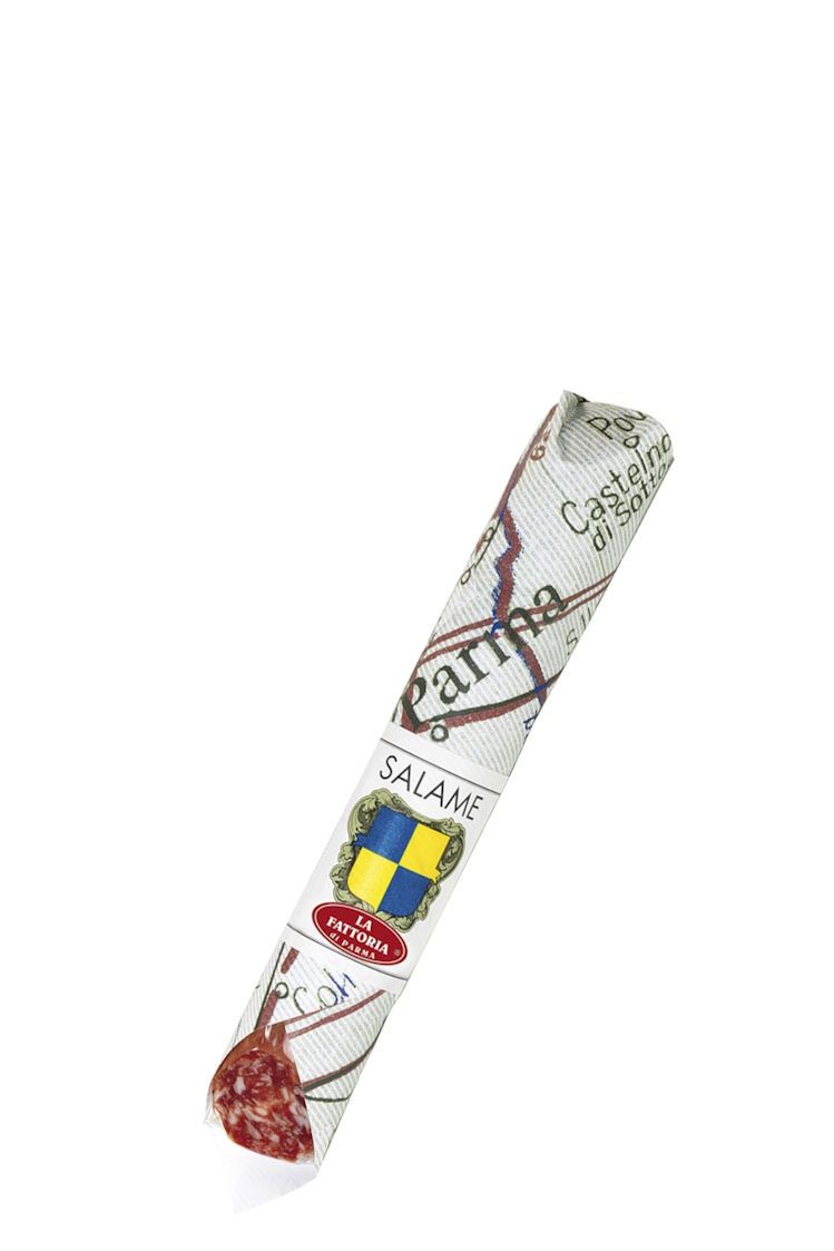 Salame della Fattoria Dimezzato (Parma-Salami)