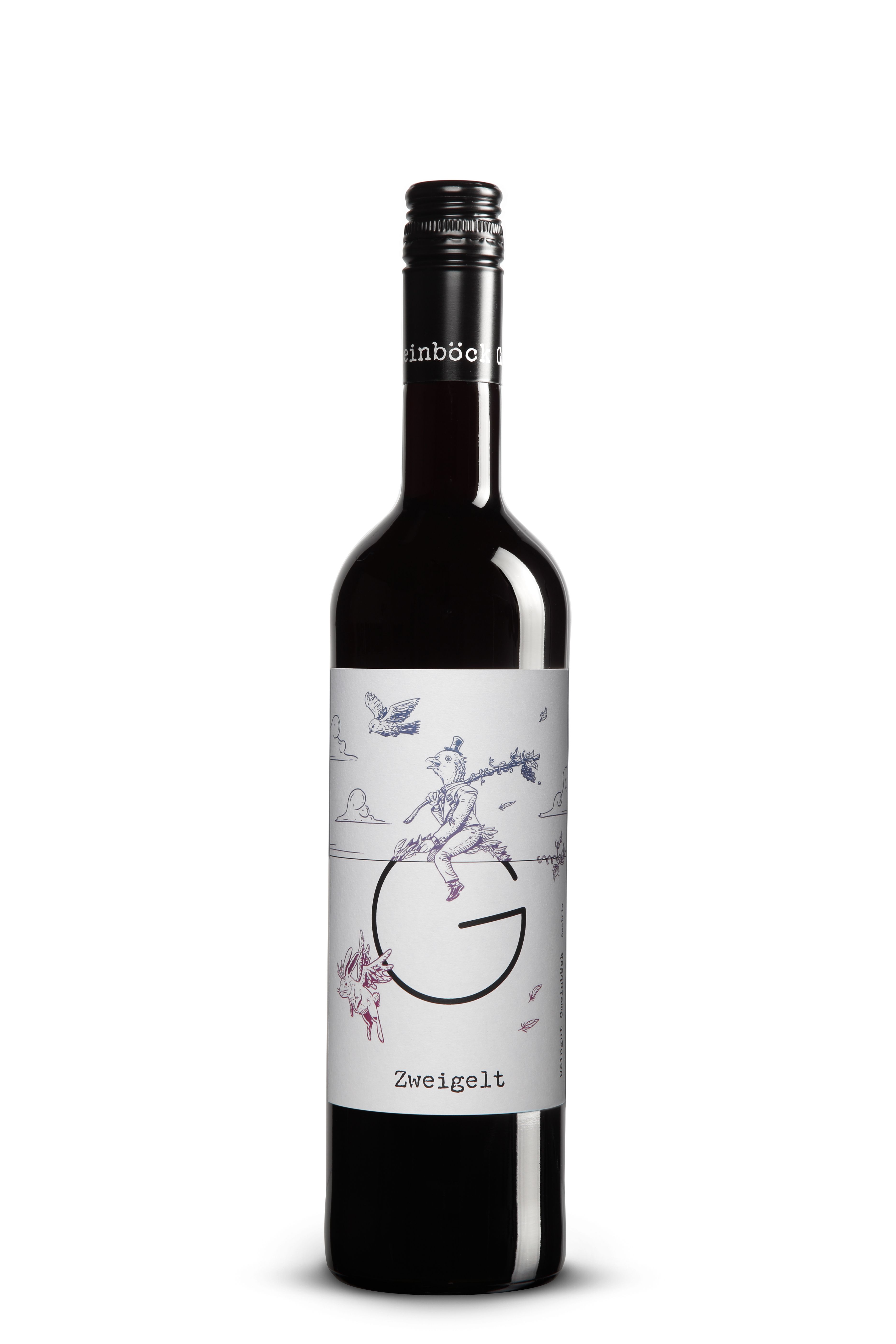 2023 Gmeinböck Zweigelt Weinviertel