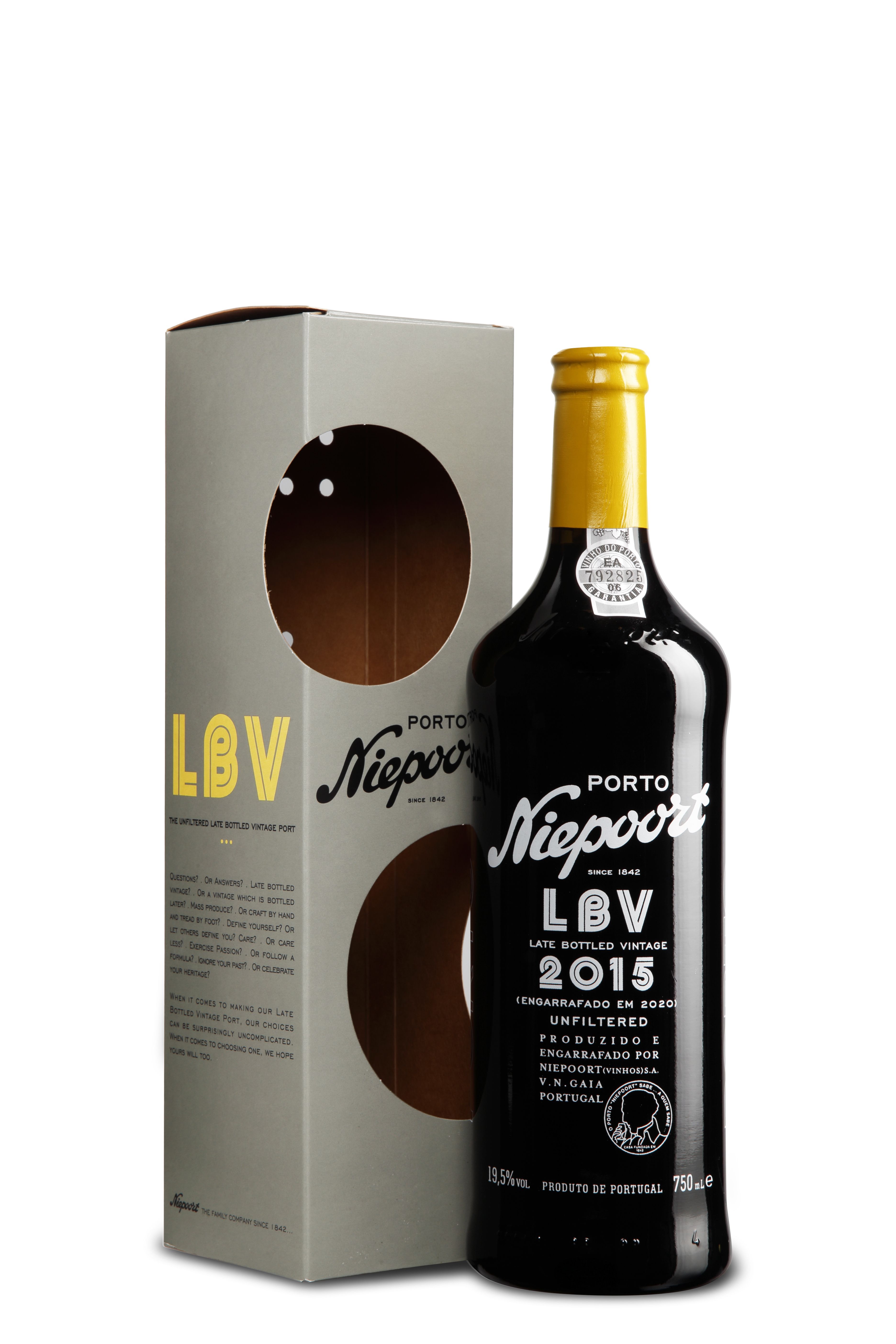 2020 Niepoort Late Bottled Vintage Port