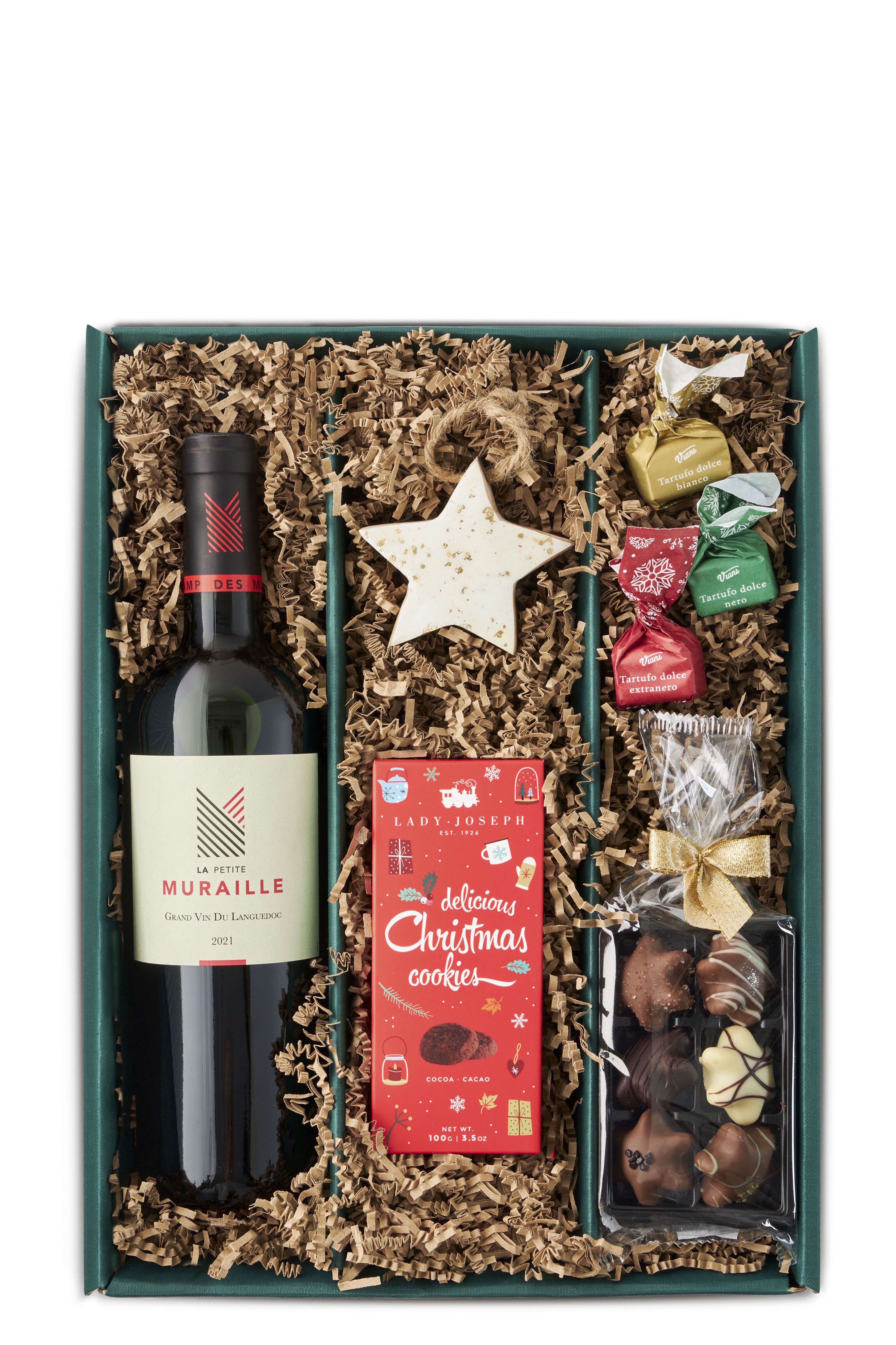 Präsent White Delight