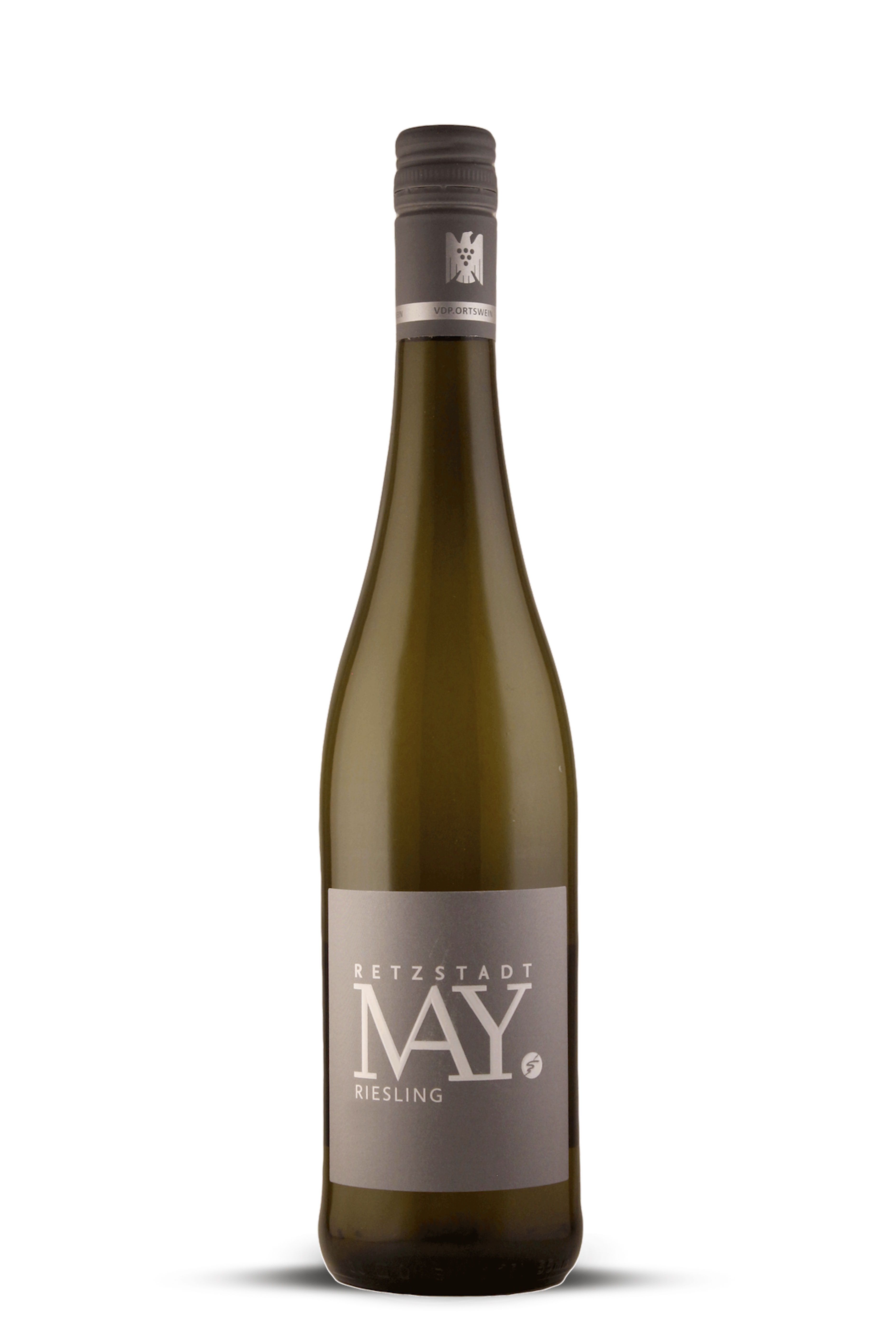 2025 Weingut Rudolf May Retzstadt Riesling VDP.Ortswein