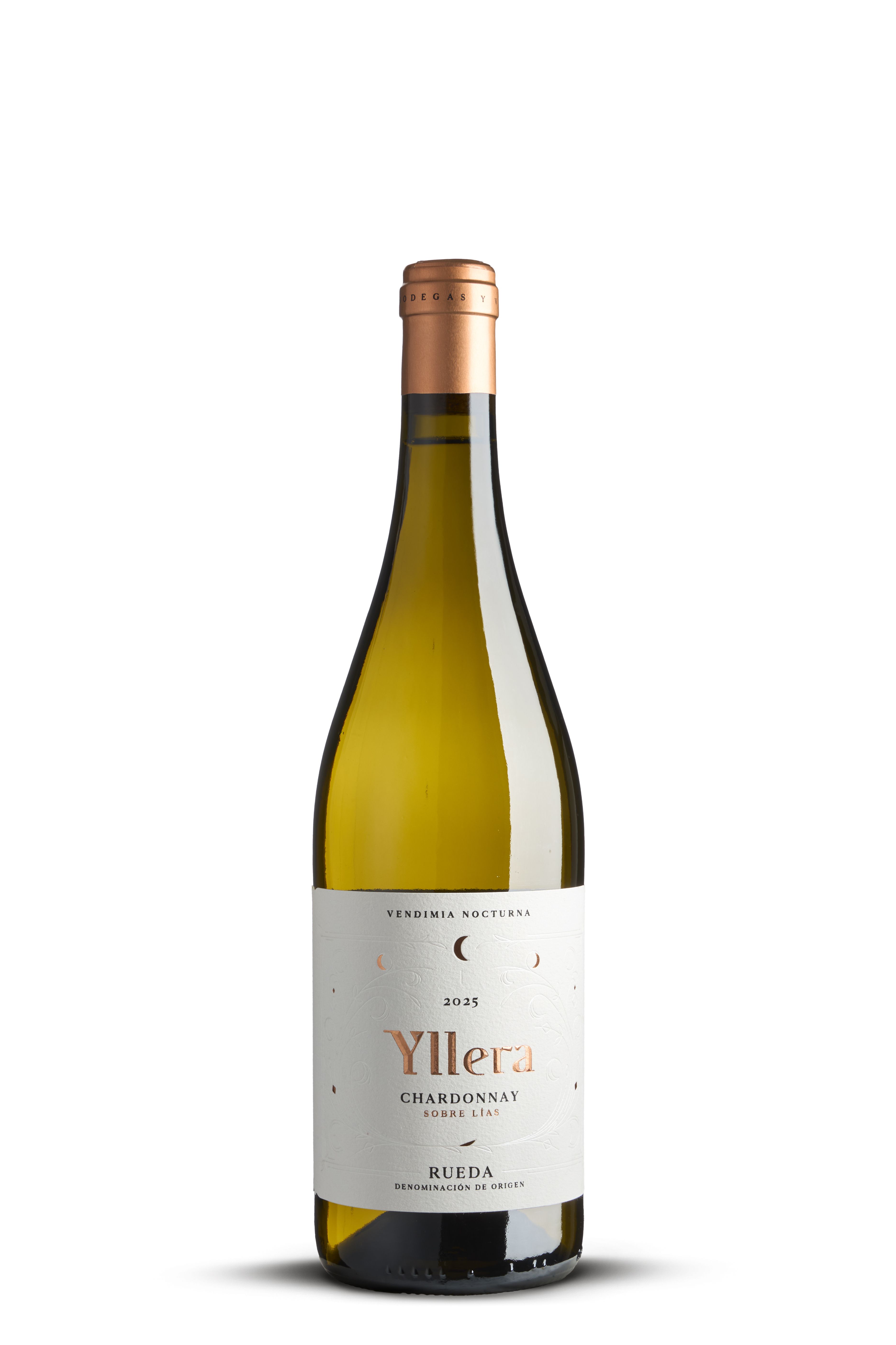 2025 Bodegas Yllera Chardonnay Vendimia Nocturna
