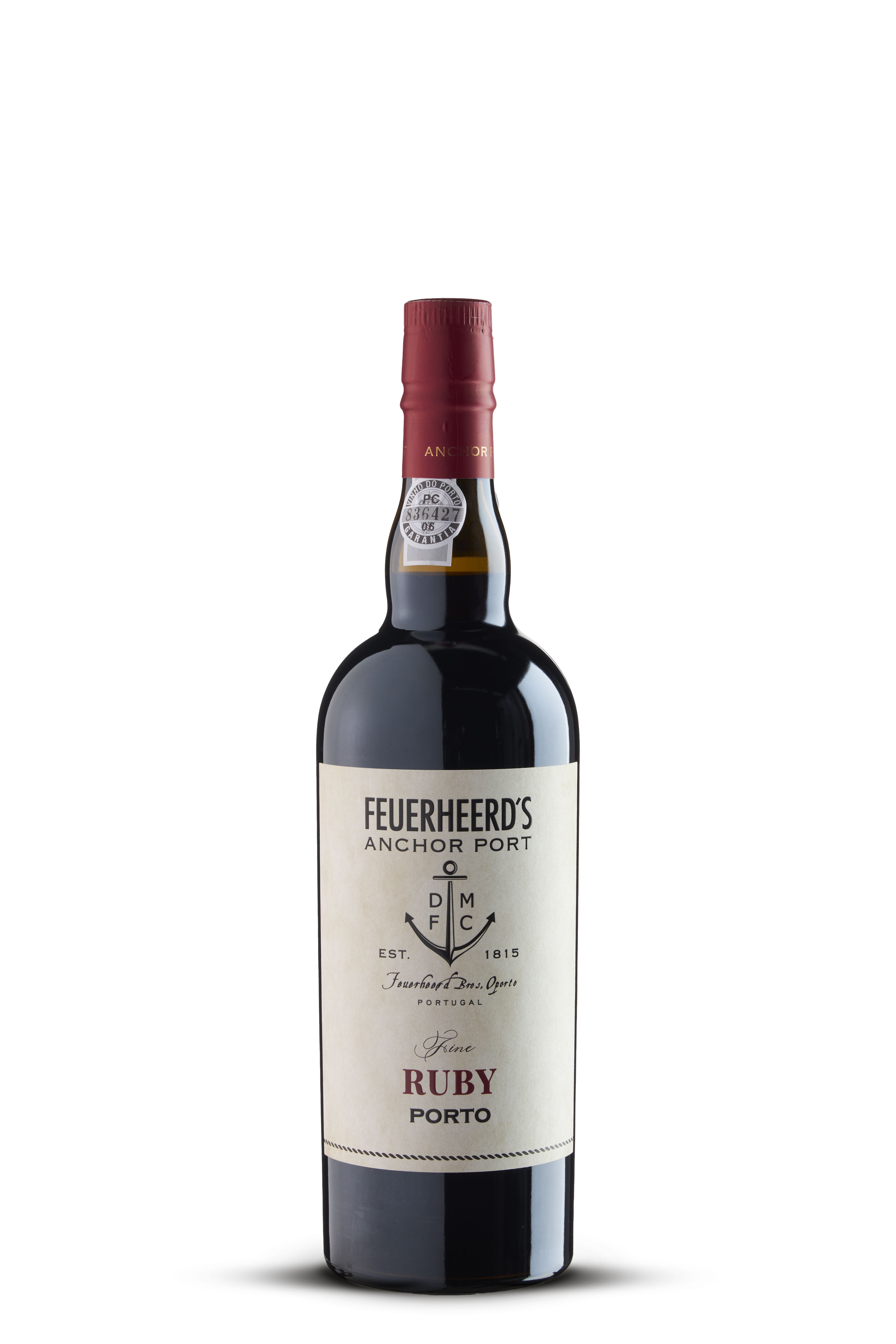 Feuerheerd's Fine Ruby Port