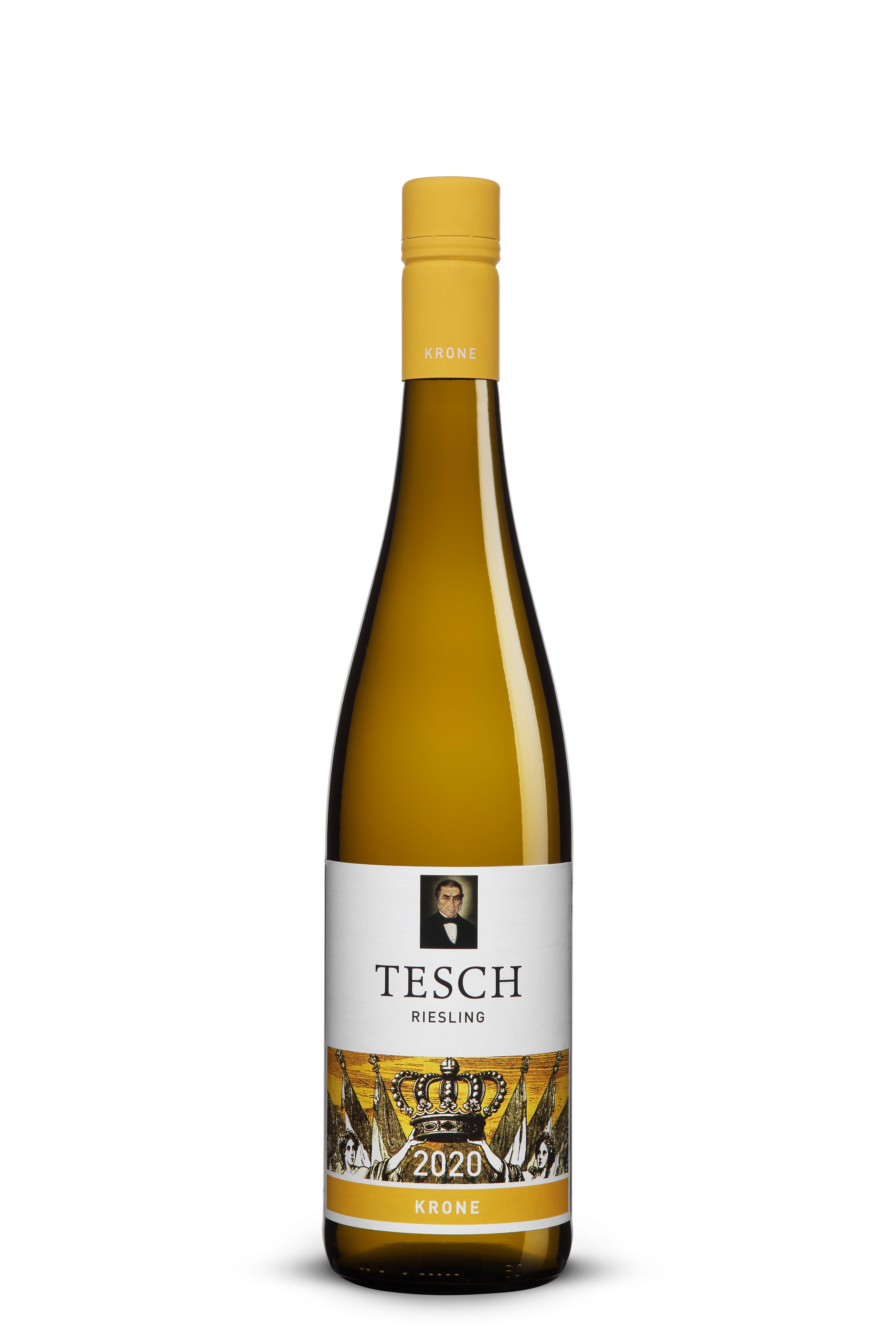 2022 Tesch Laubenheimer Krone Riesling Nahe