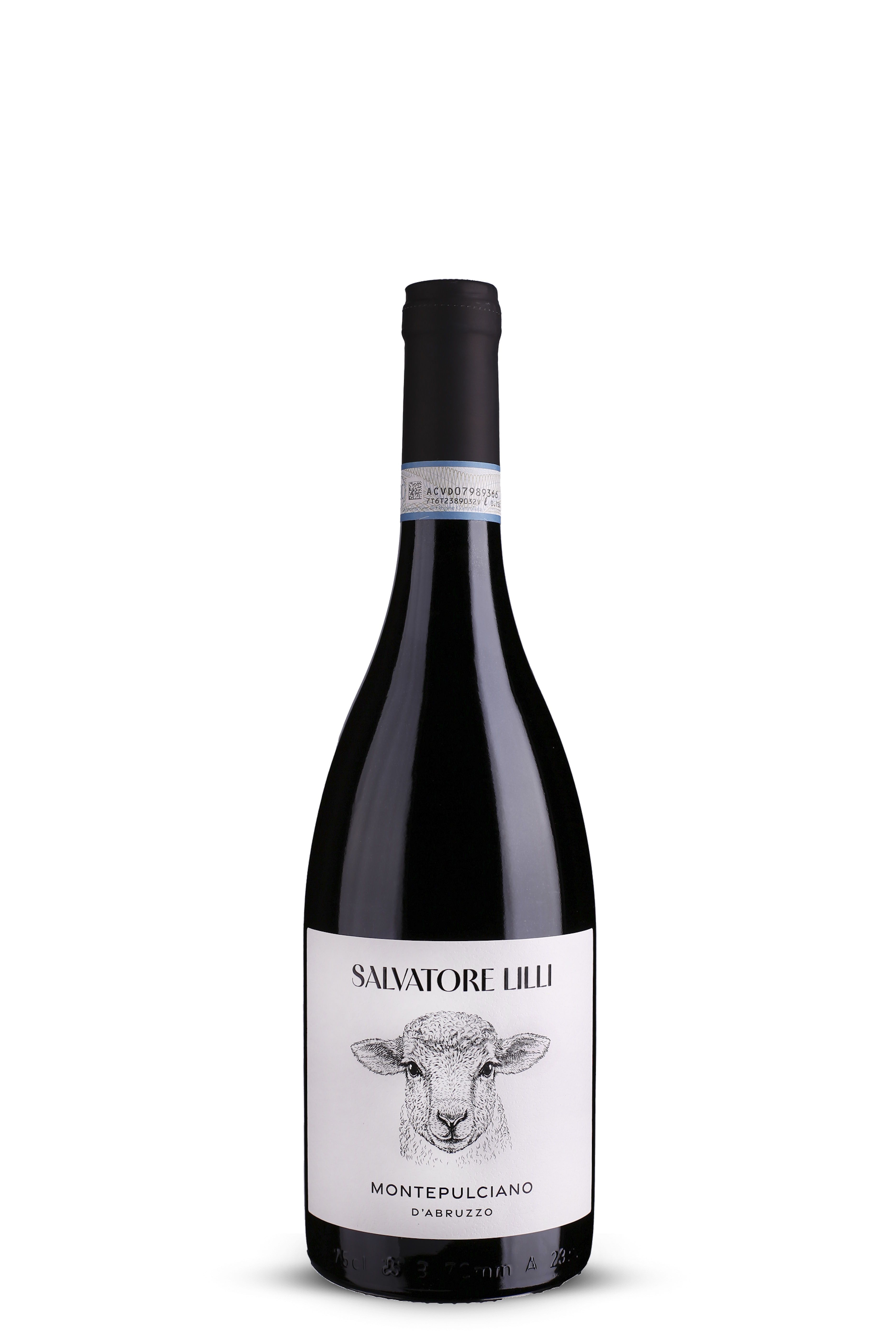 2023 Salvatore Lilli Montepulciano d' Abruzzo