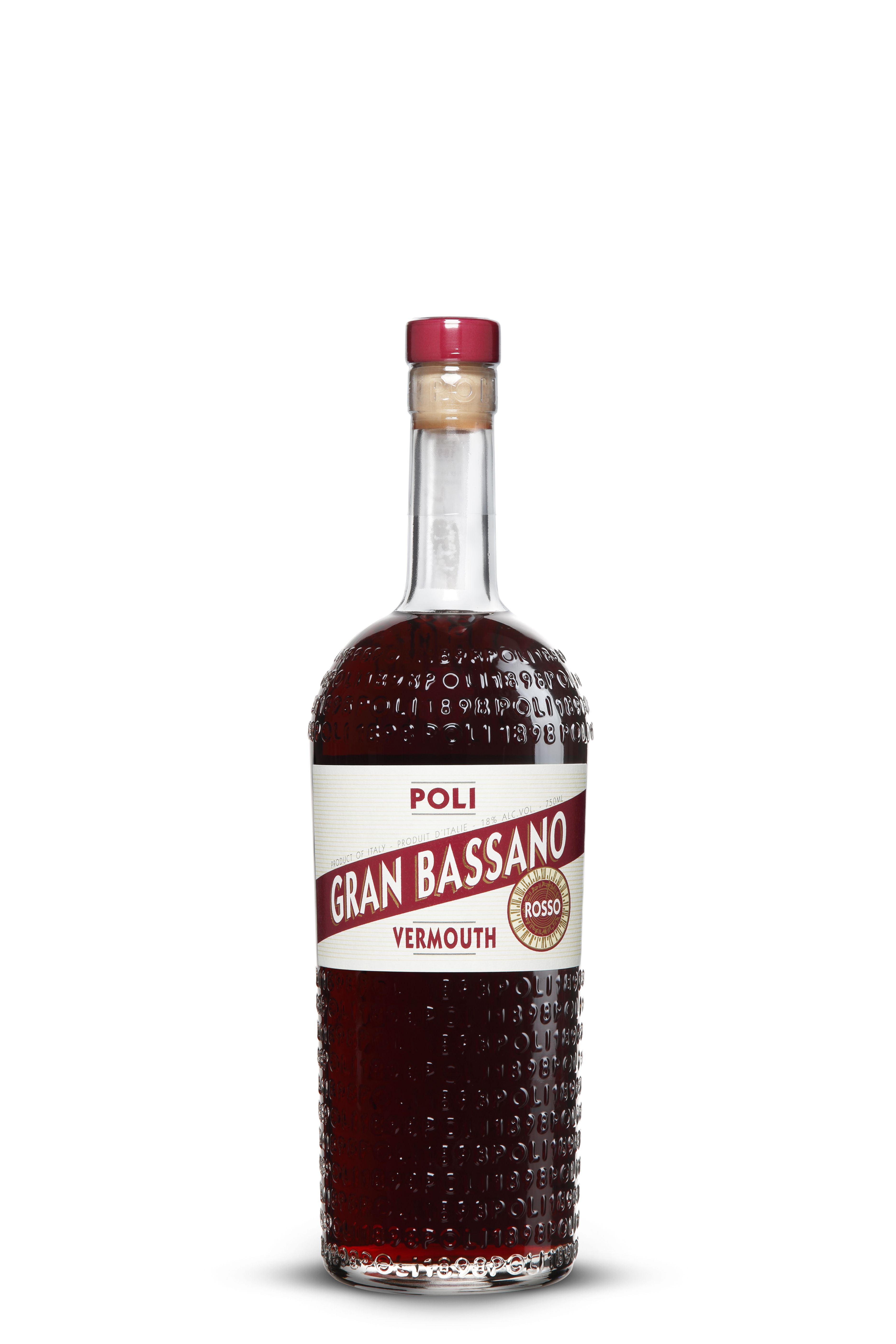 Poli Gran Bassano Rosso Vermouth