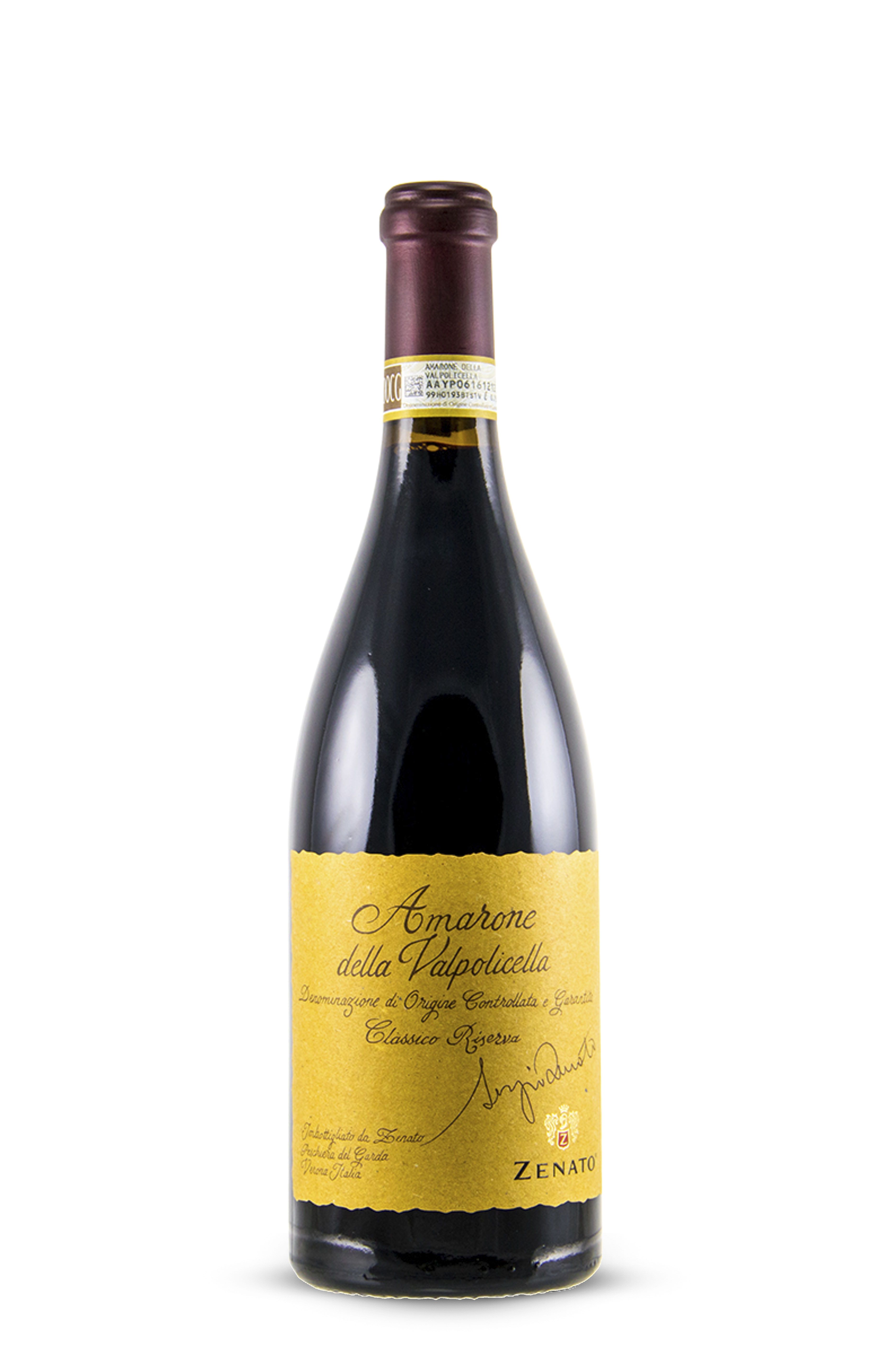 2017 Zenato Amarone della Valpolicella Riserva