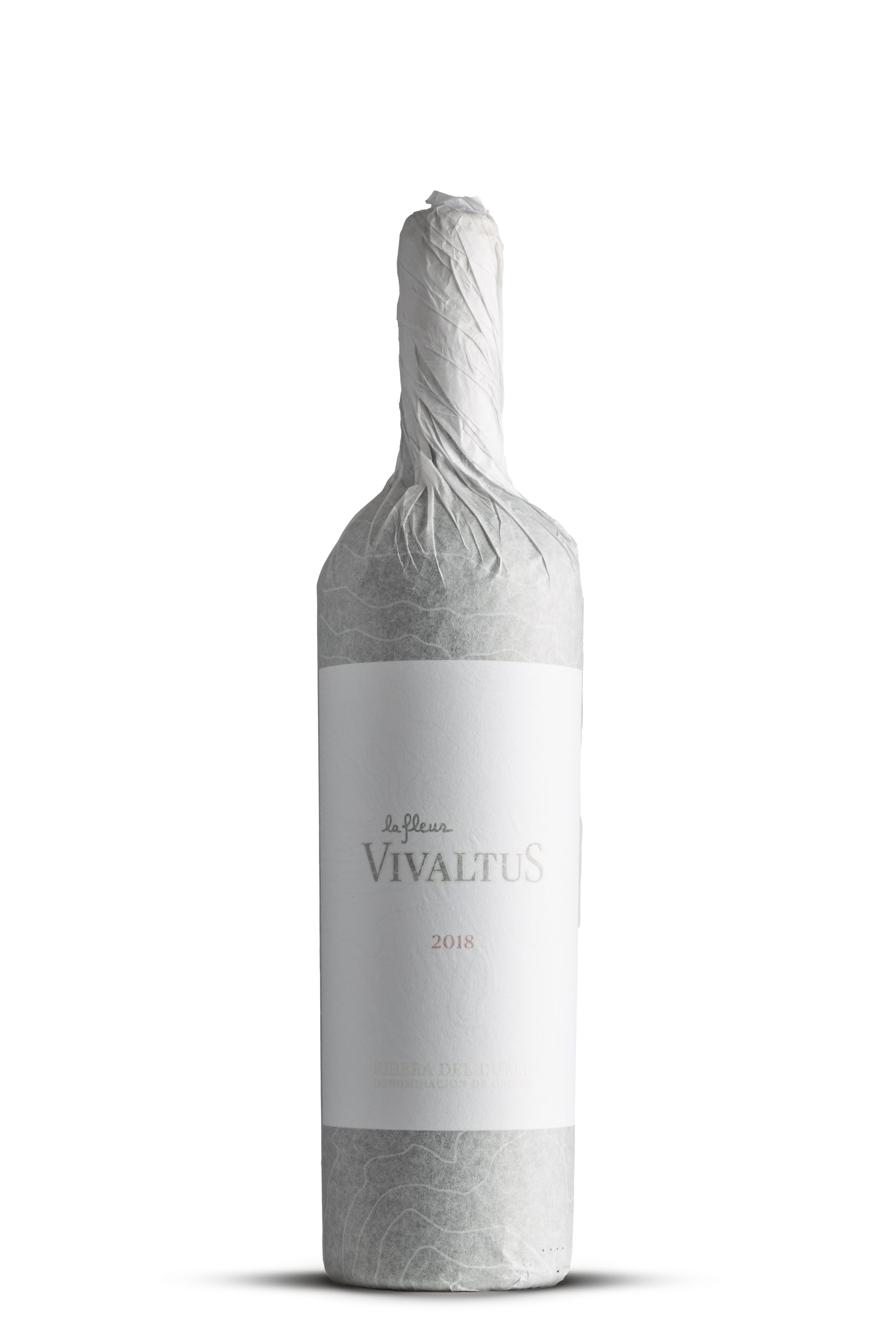 2020 La fleur VivaltuS Ribera del Duero