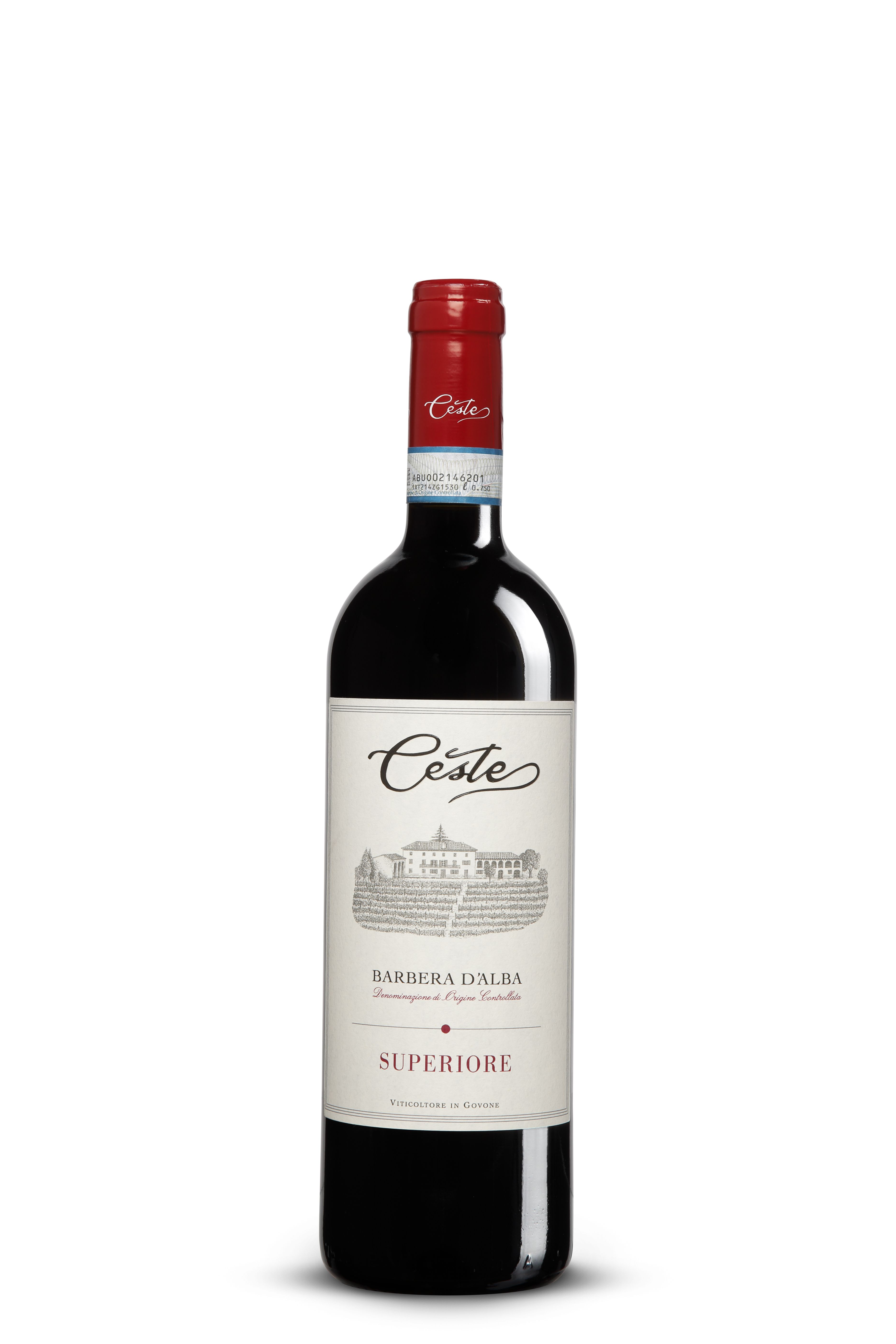 2019 Ceste Barbera d'Alba Superiore Piemont