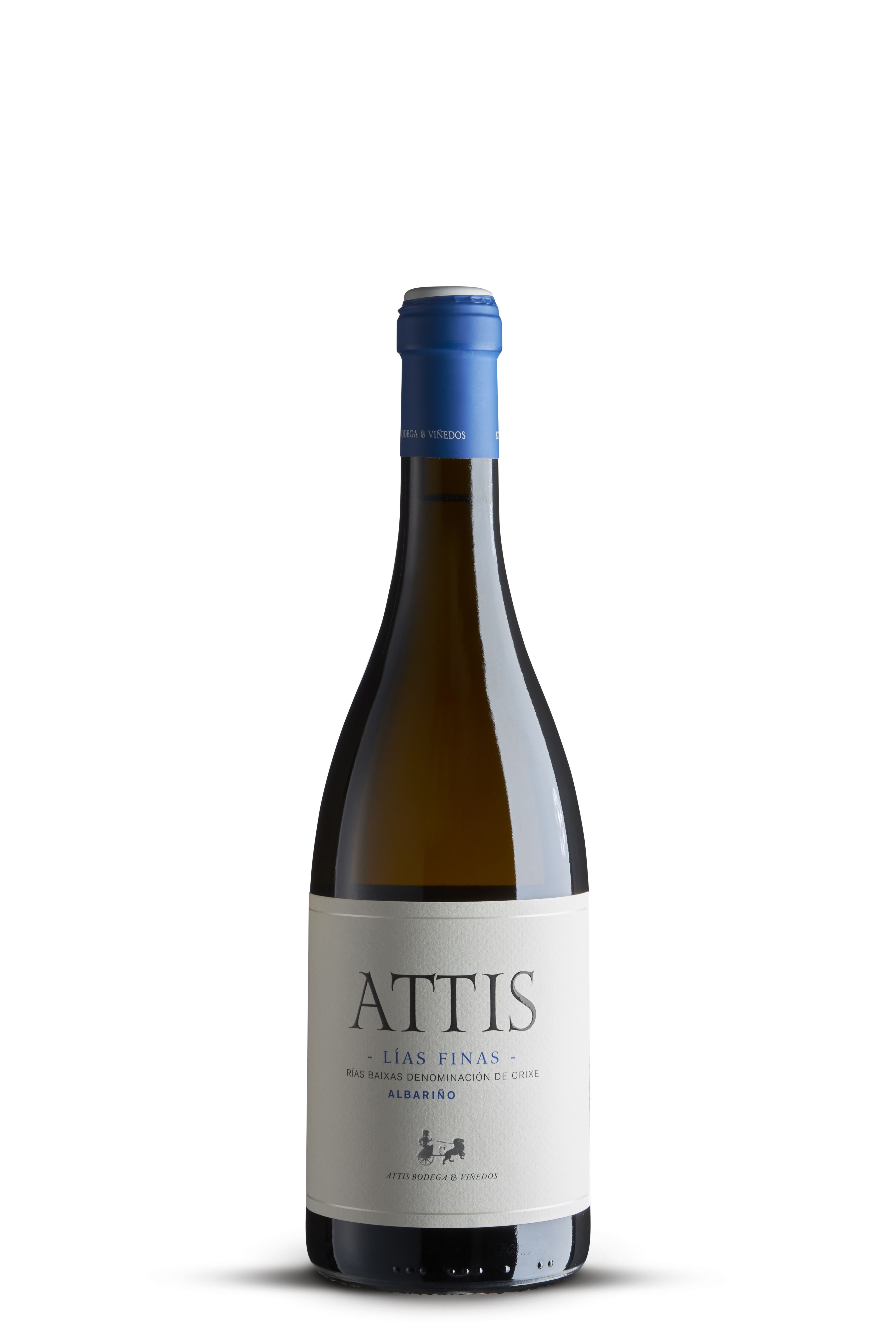 2024 ATTIS Albariño Lias Finas Rías Baixas