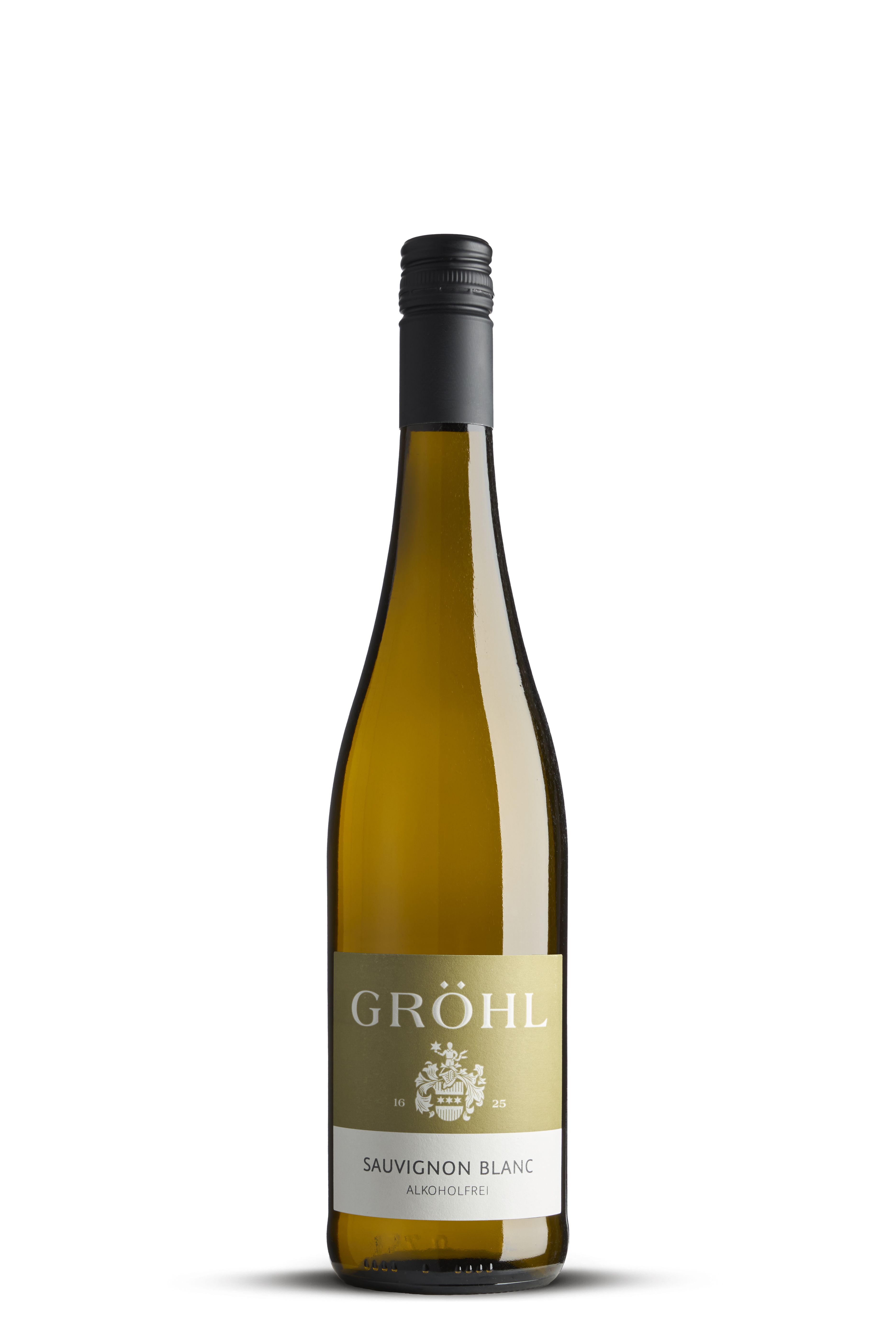 Gröhl Sauvignon Blanc entalkoholisiert