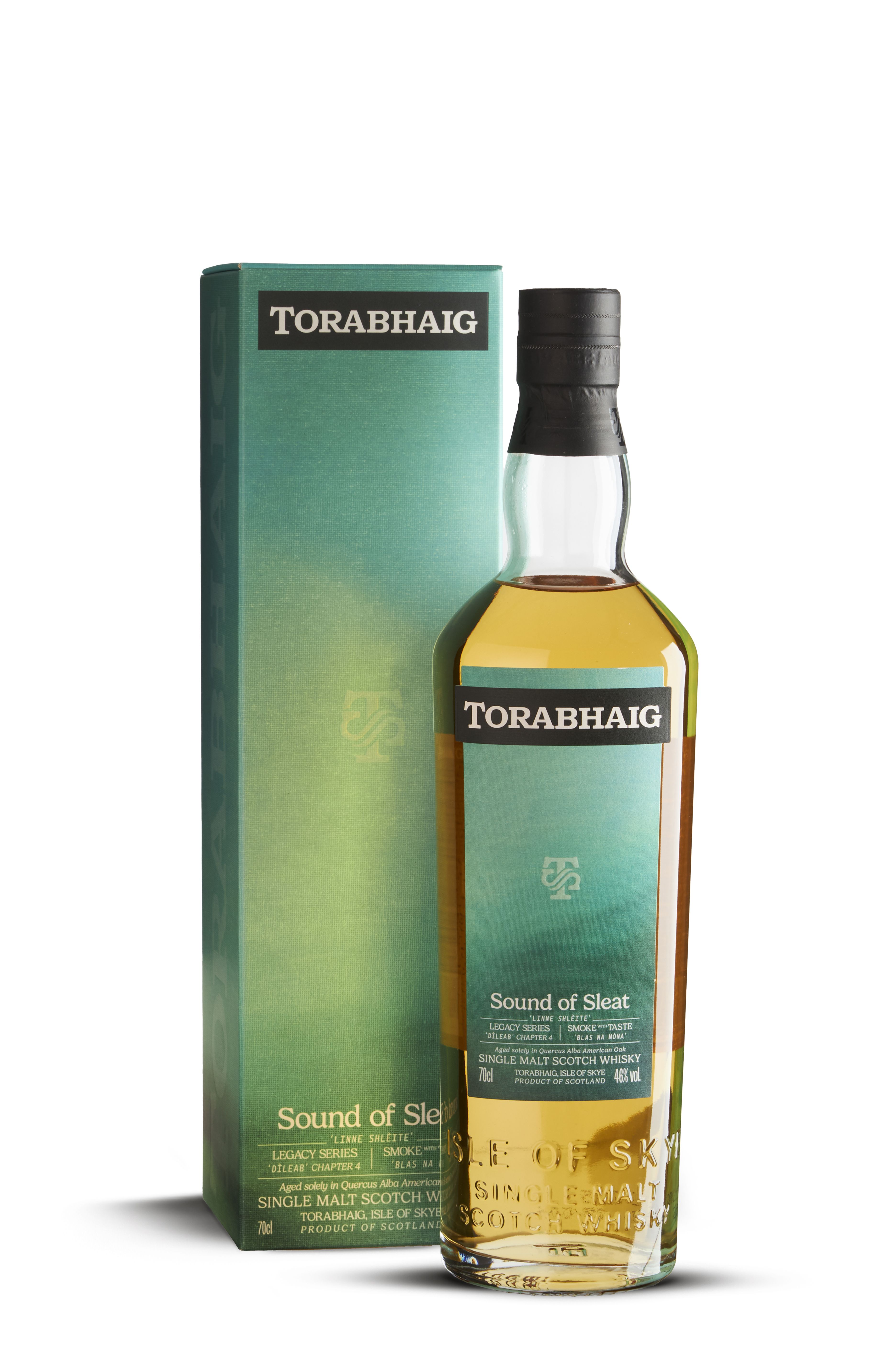 Torabhaig Sound of Sleat Isle of Skye