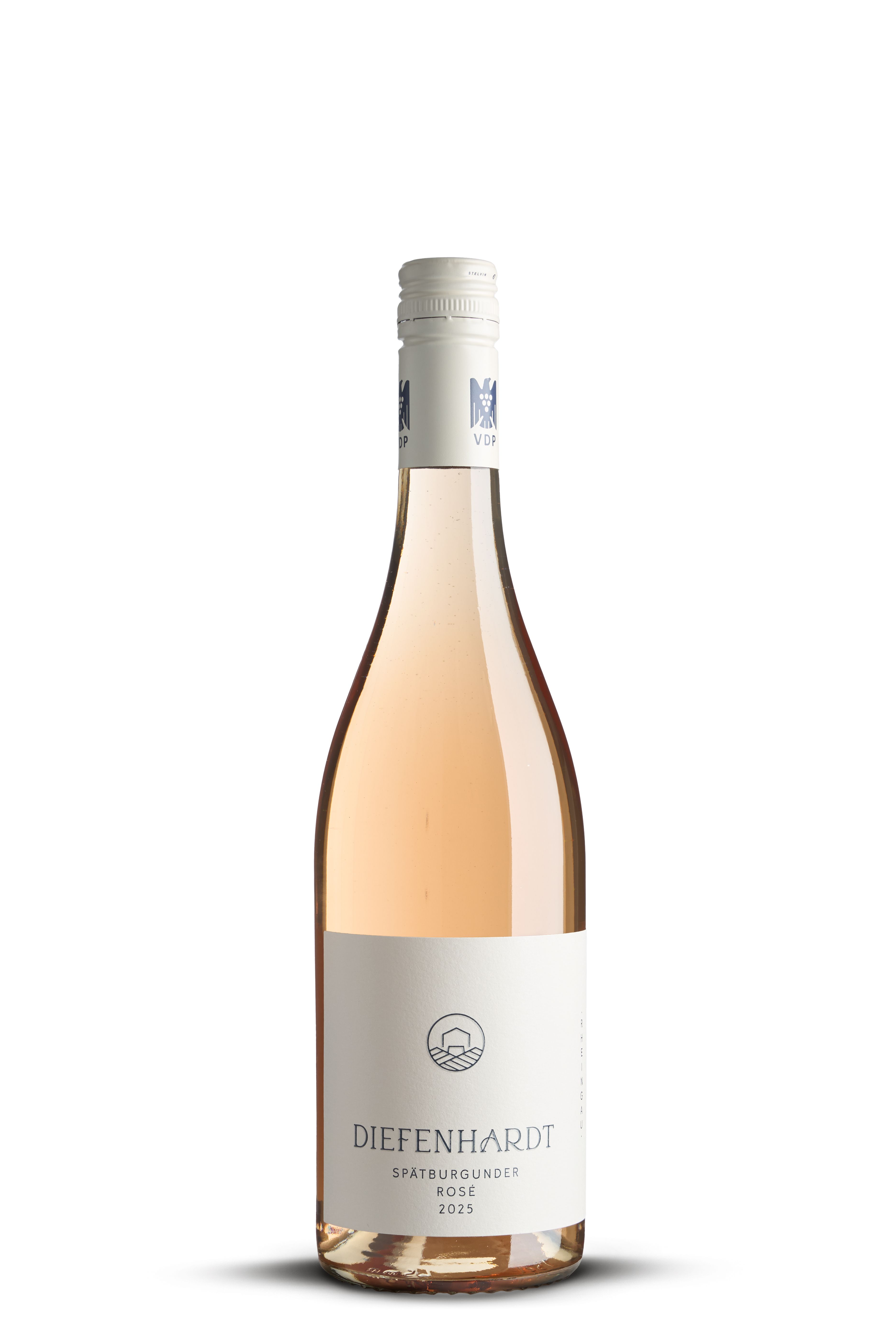 2025 Weingut Diefenhardt Spätburgunder Rosé VDP.Gutswein