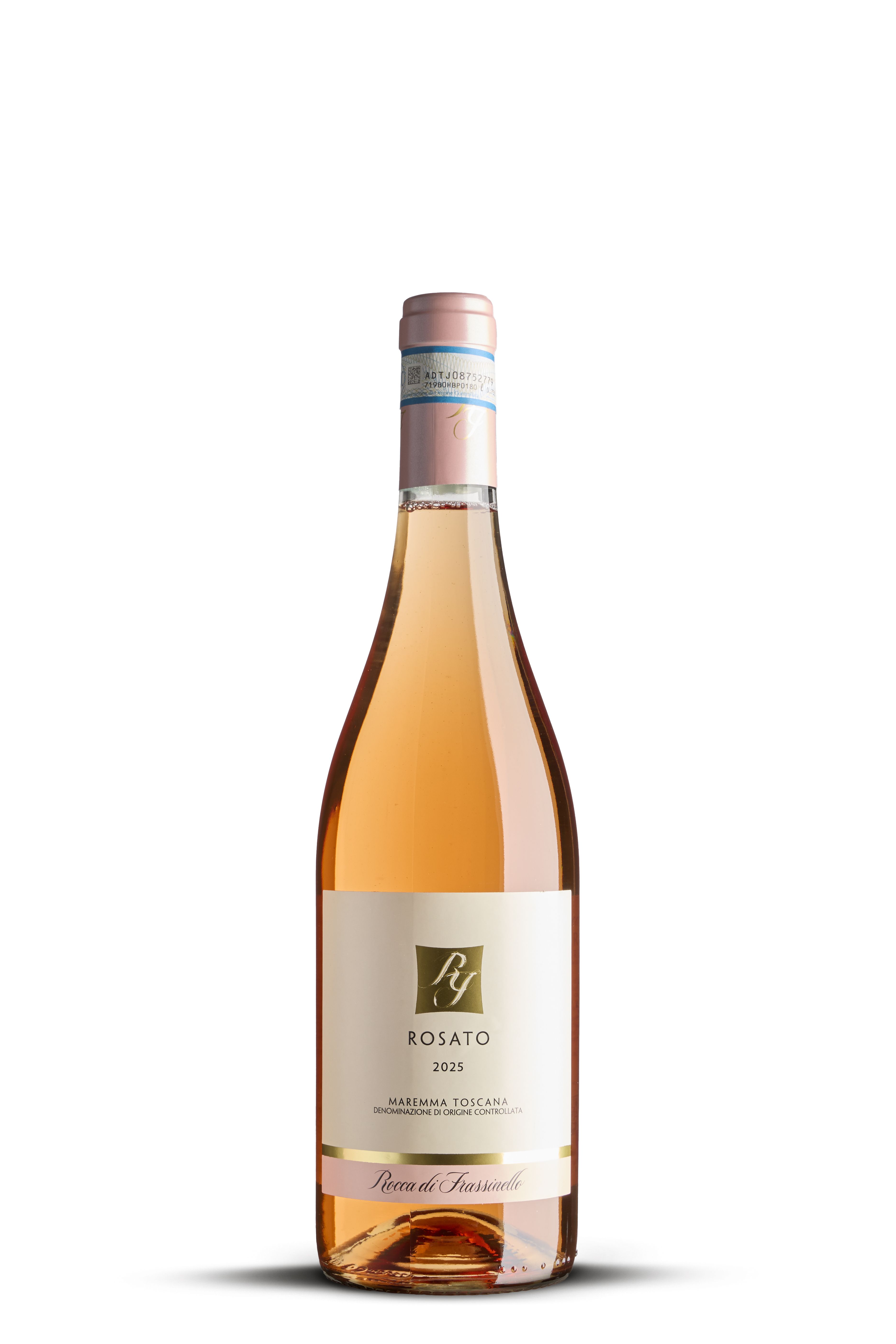2025 Rocca di Frassinello Rosato