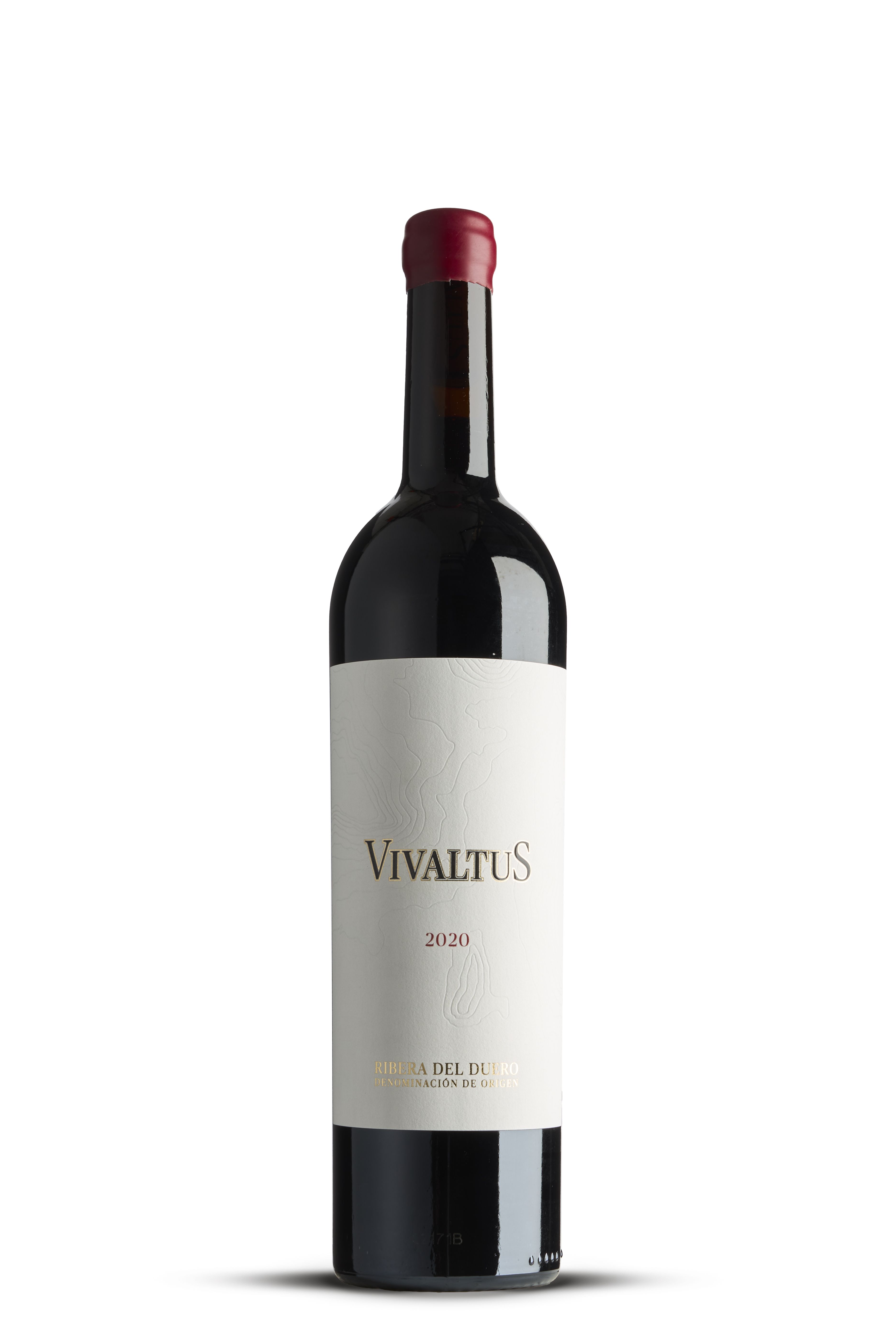 2020 VivaltuS Ribera del Duero