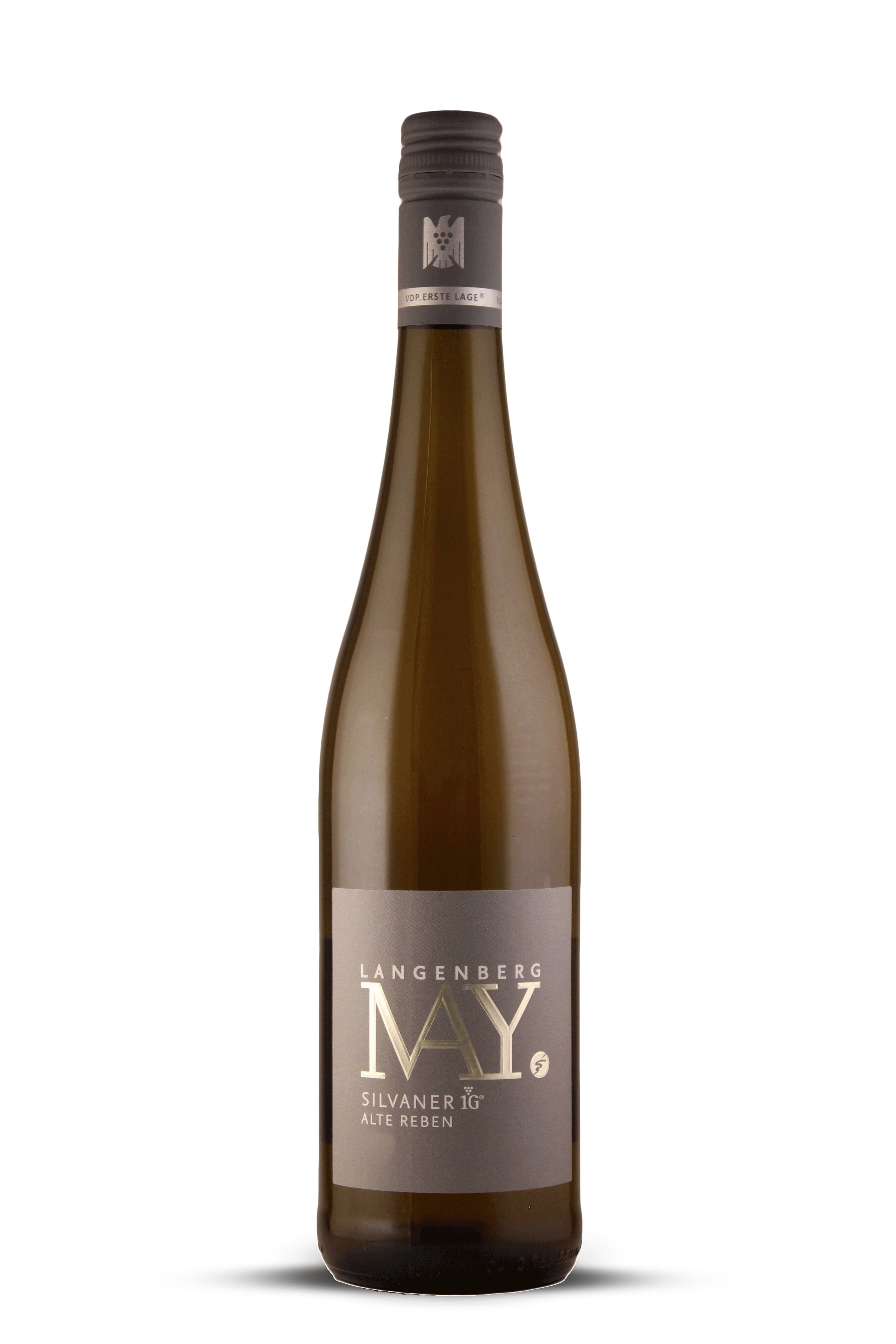 2024 Weingut Rudolf May 2024 Retzbacher Langenberg Silvaner Alte Reben VDP.Erstes Gewächs