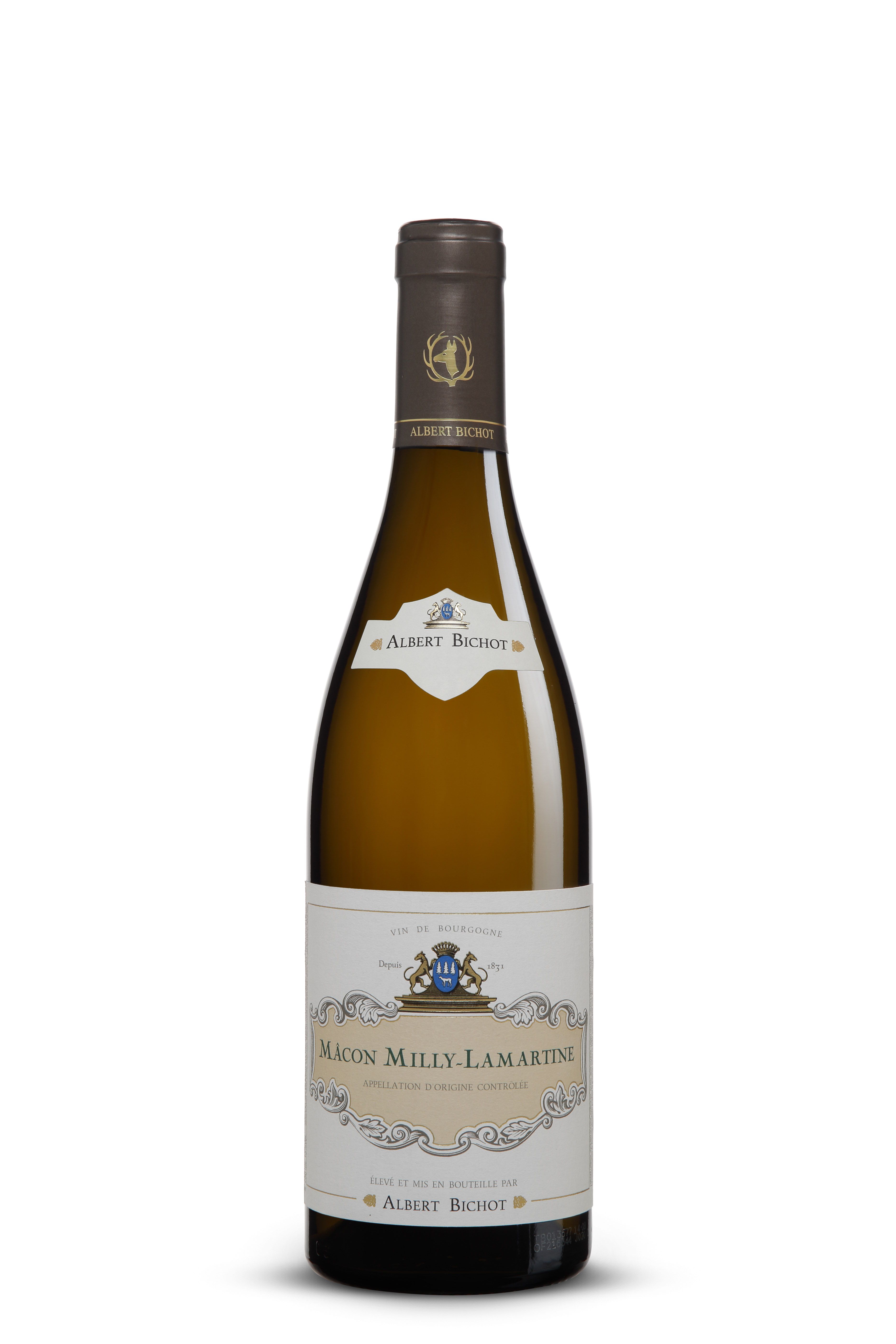 2019 Bichot Mâcon Milly-Lamartine Blanc