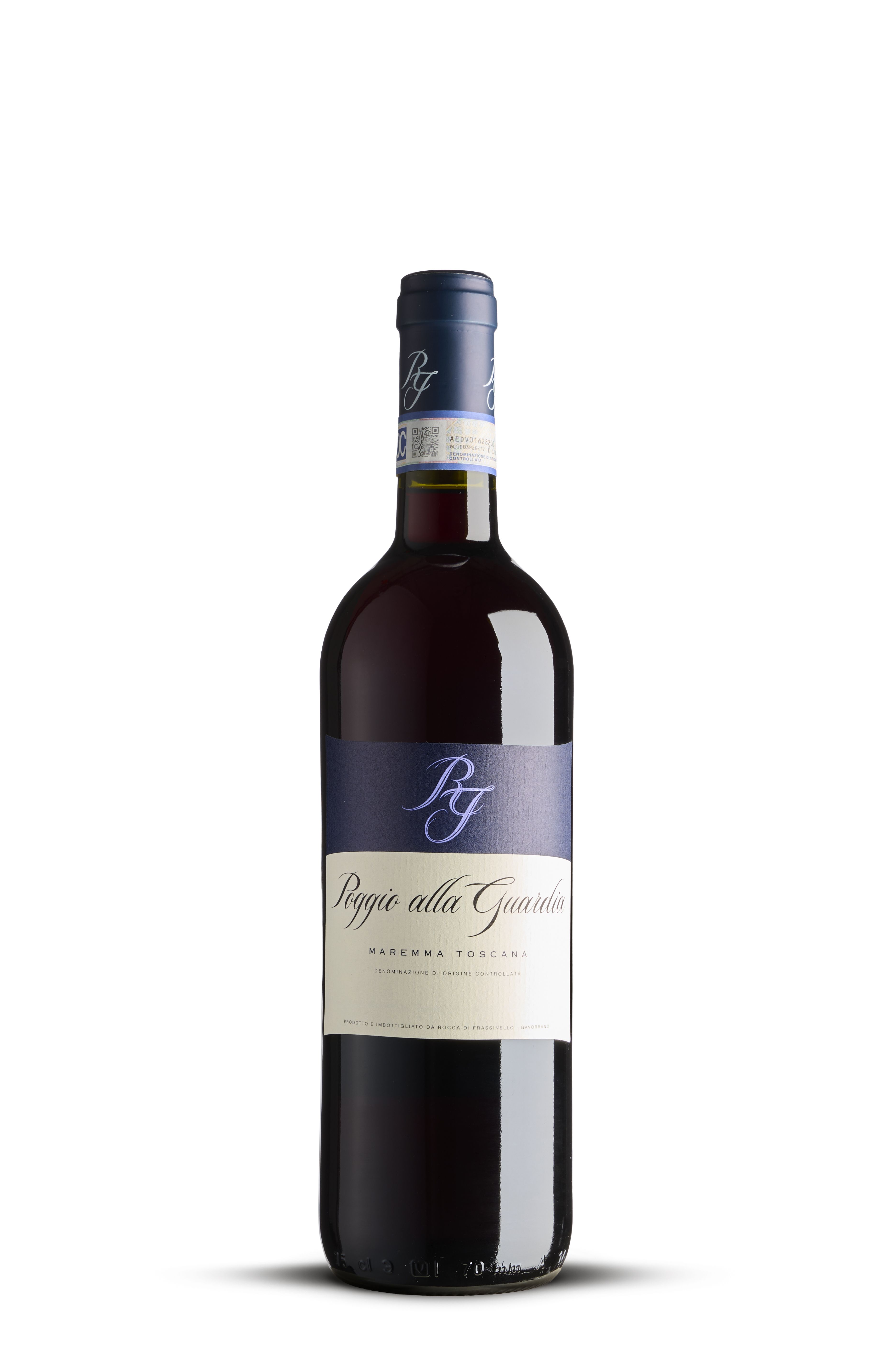 2024 Rocca di Frassinello Poggio alla Guardia
