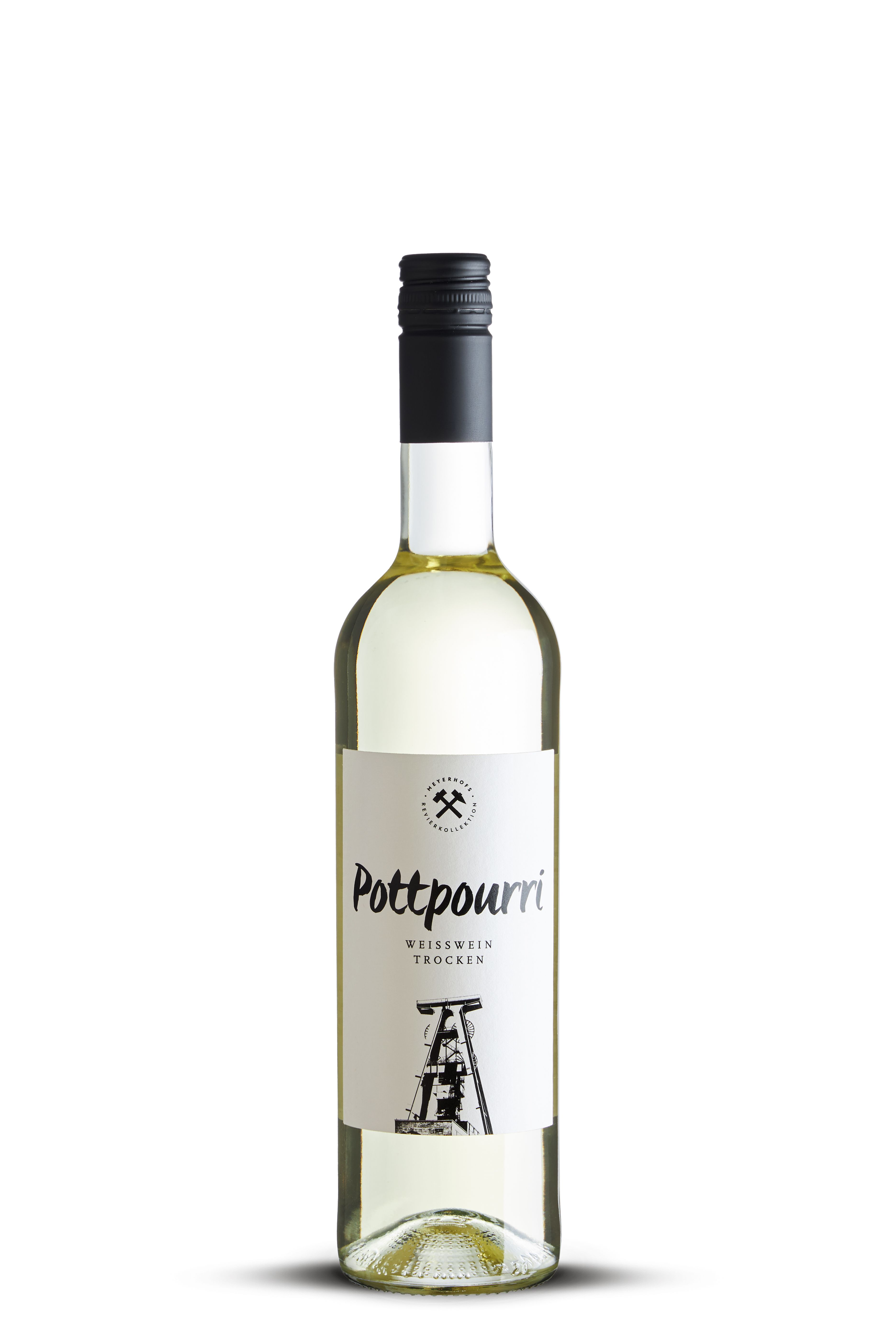 2024 POTTPOURRI Weißwein Pfalz