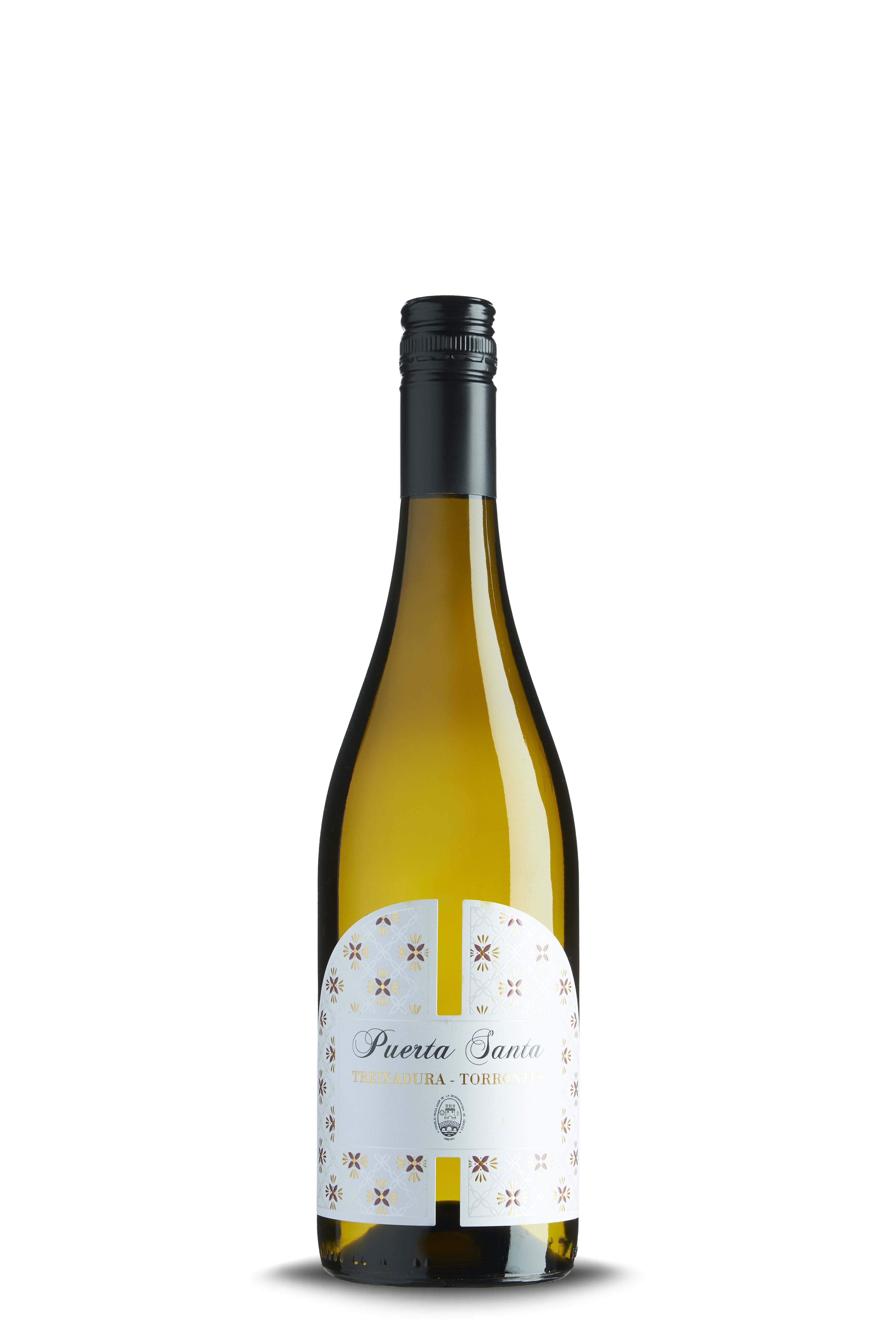 2022 Puerta Santa Ribeiro Treixadura Torrontes