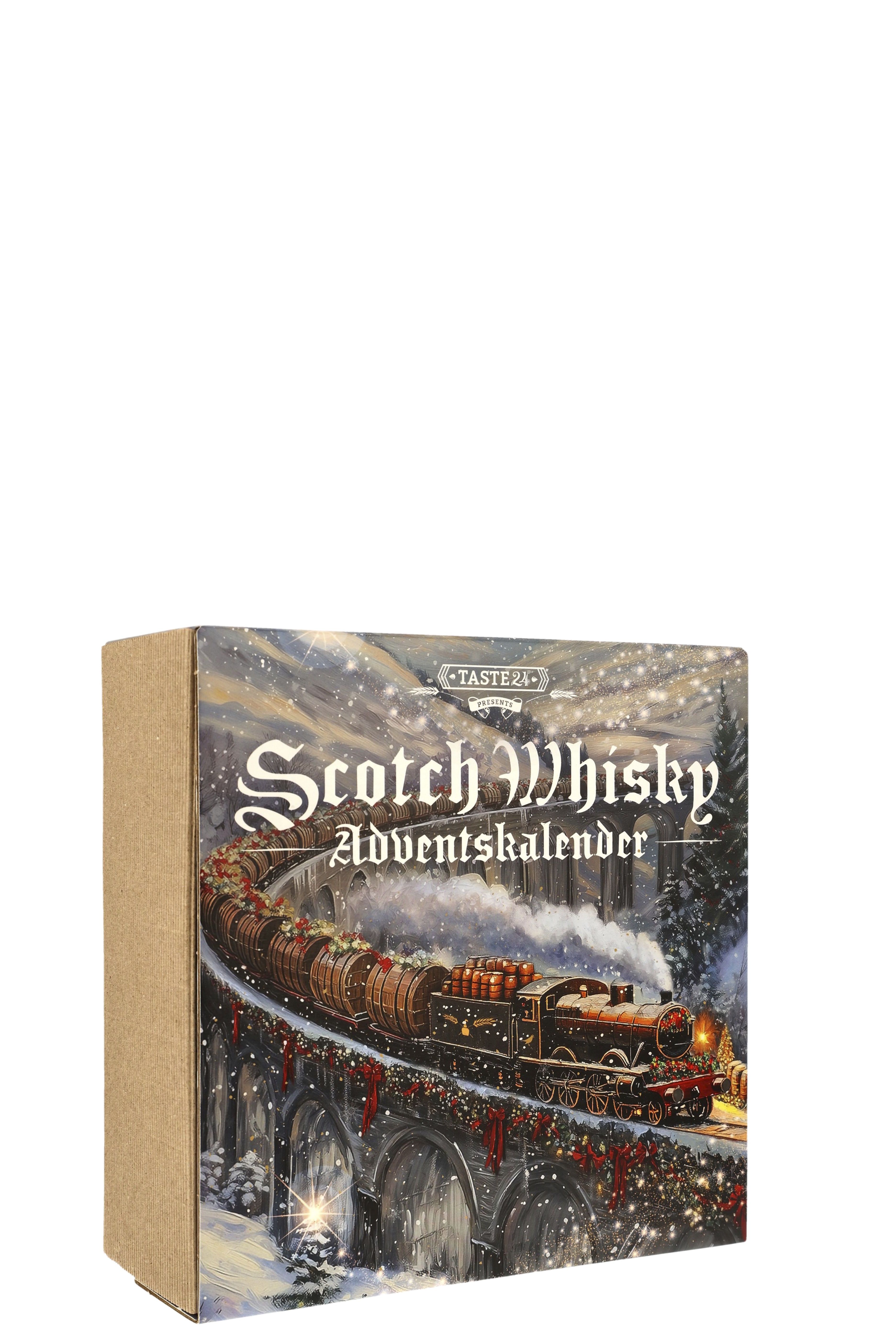 Scotch-Whisky-Adventskalender
