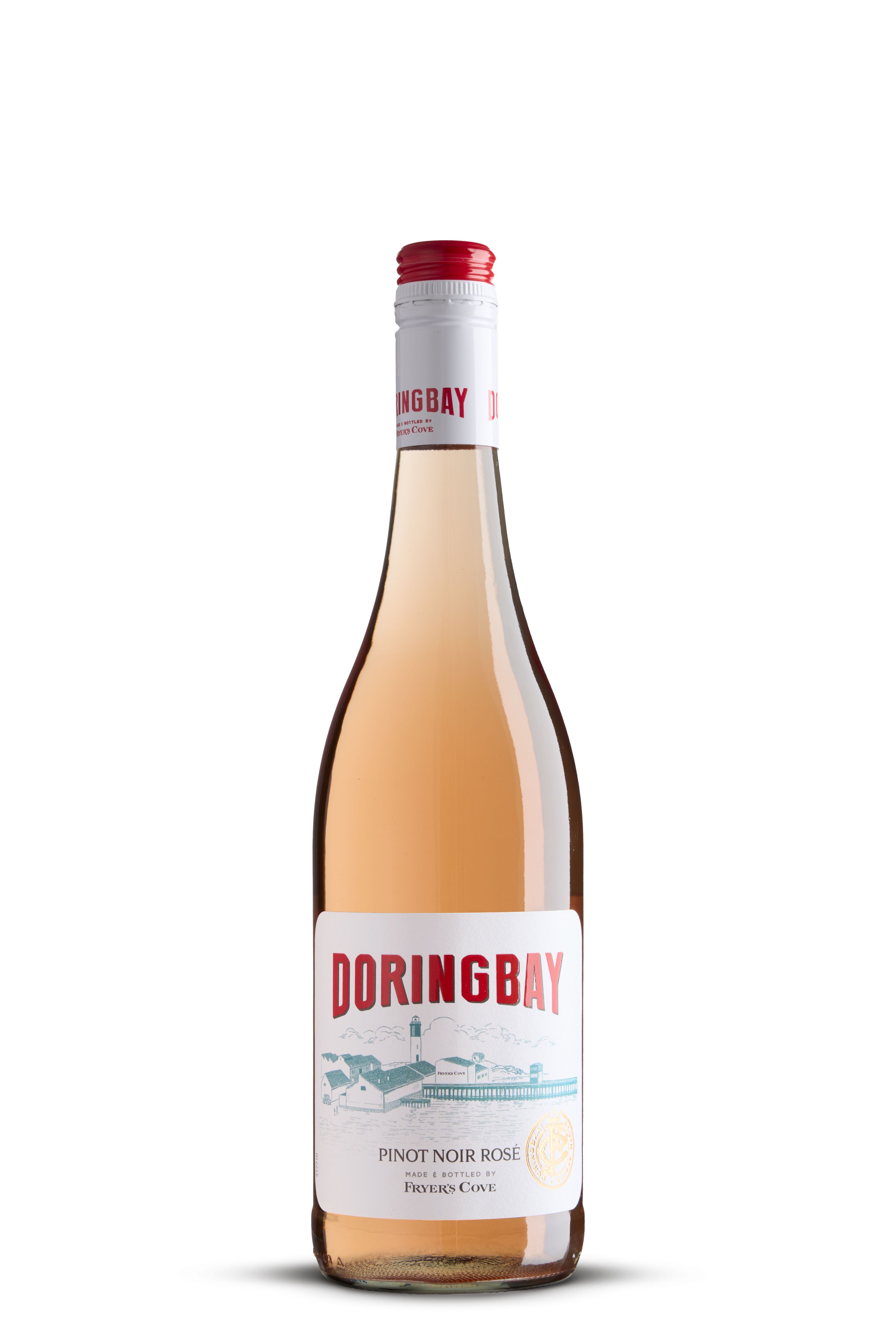 2025 Fryer's Cove Doring Bay Pinot Noir Rosé