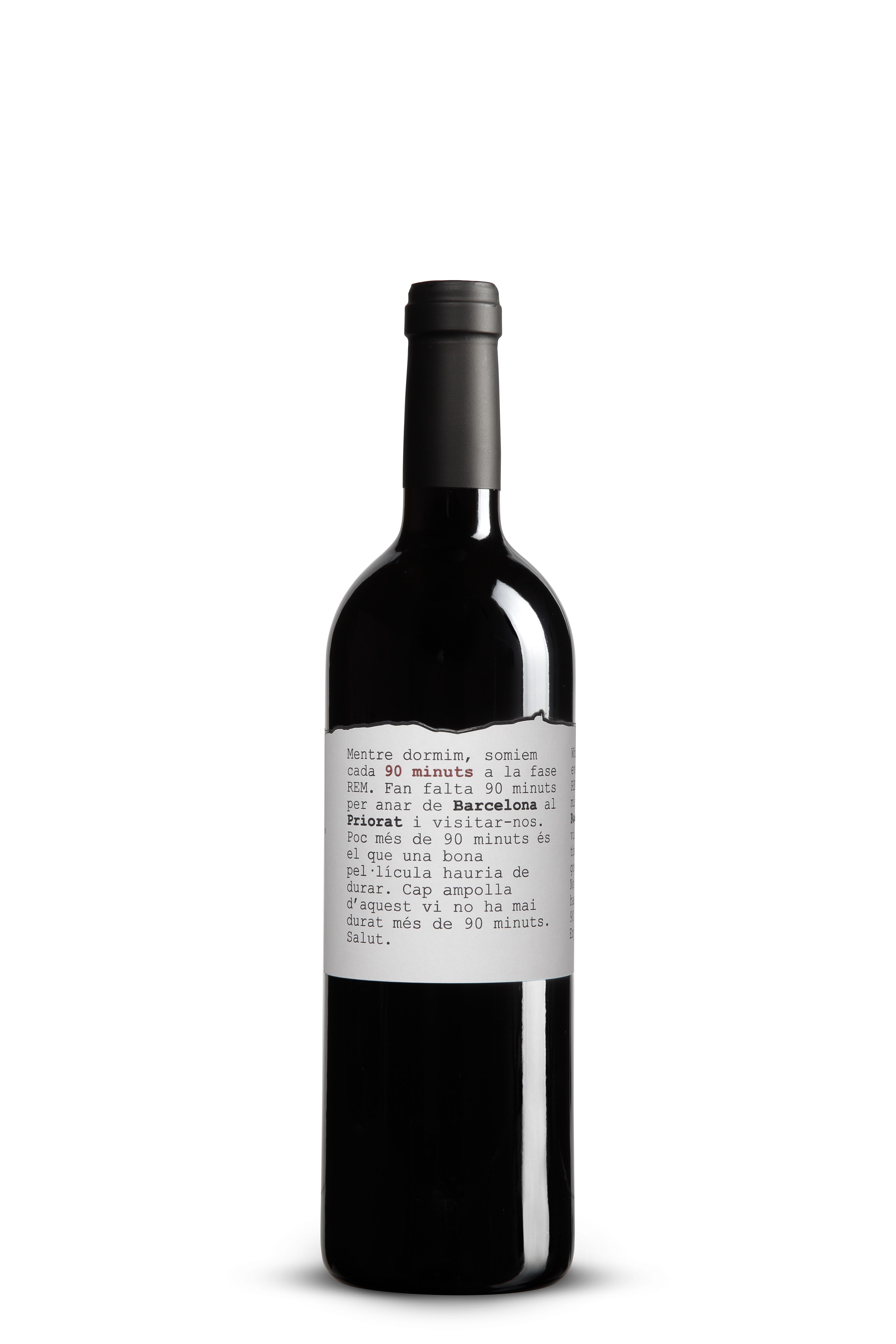 2021 Trossos 90 minutes Priorat