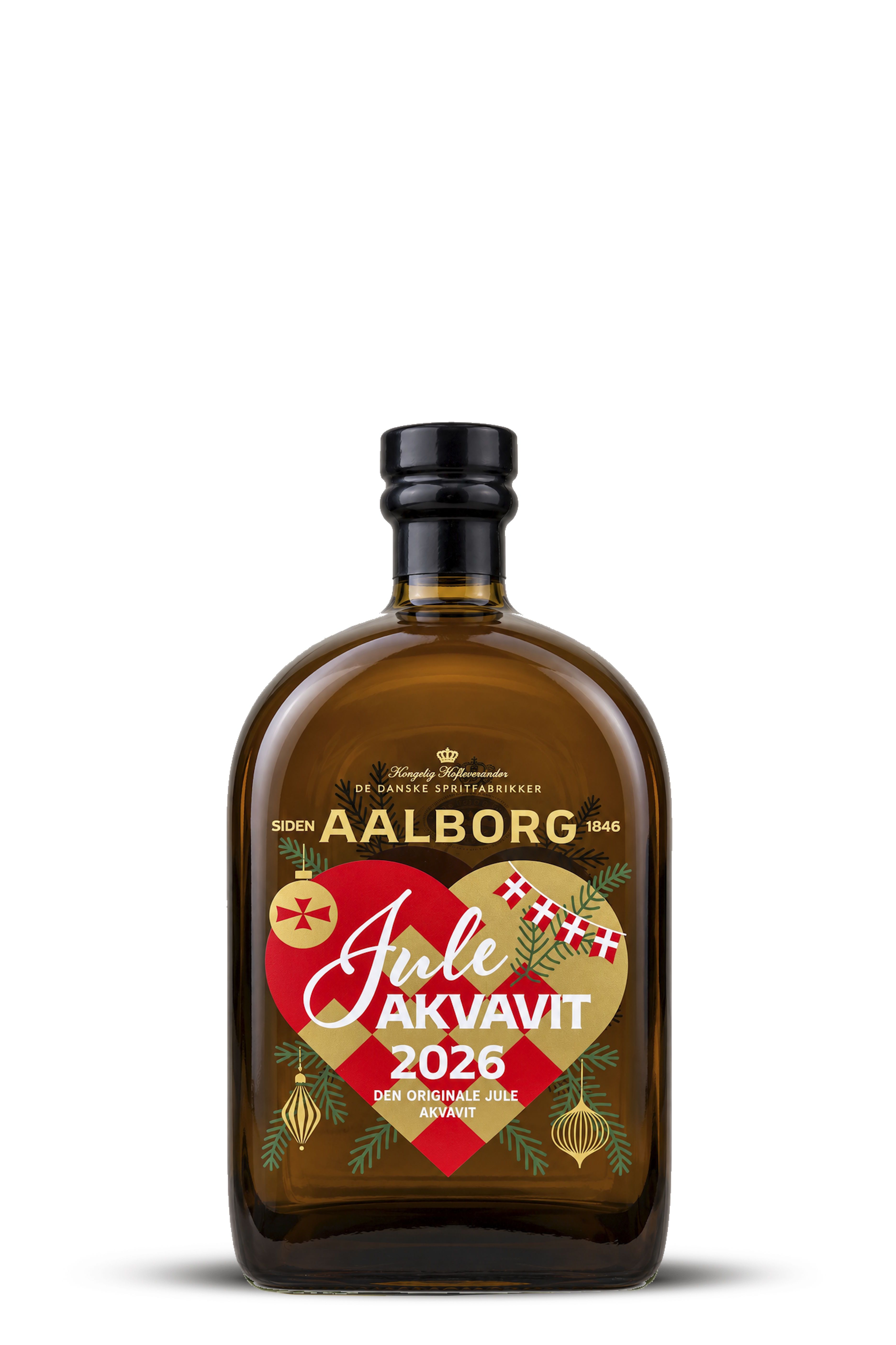2026 Aalborg Jule Akvavit