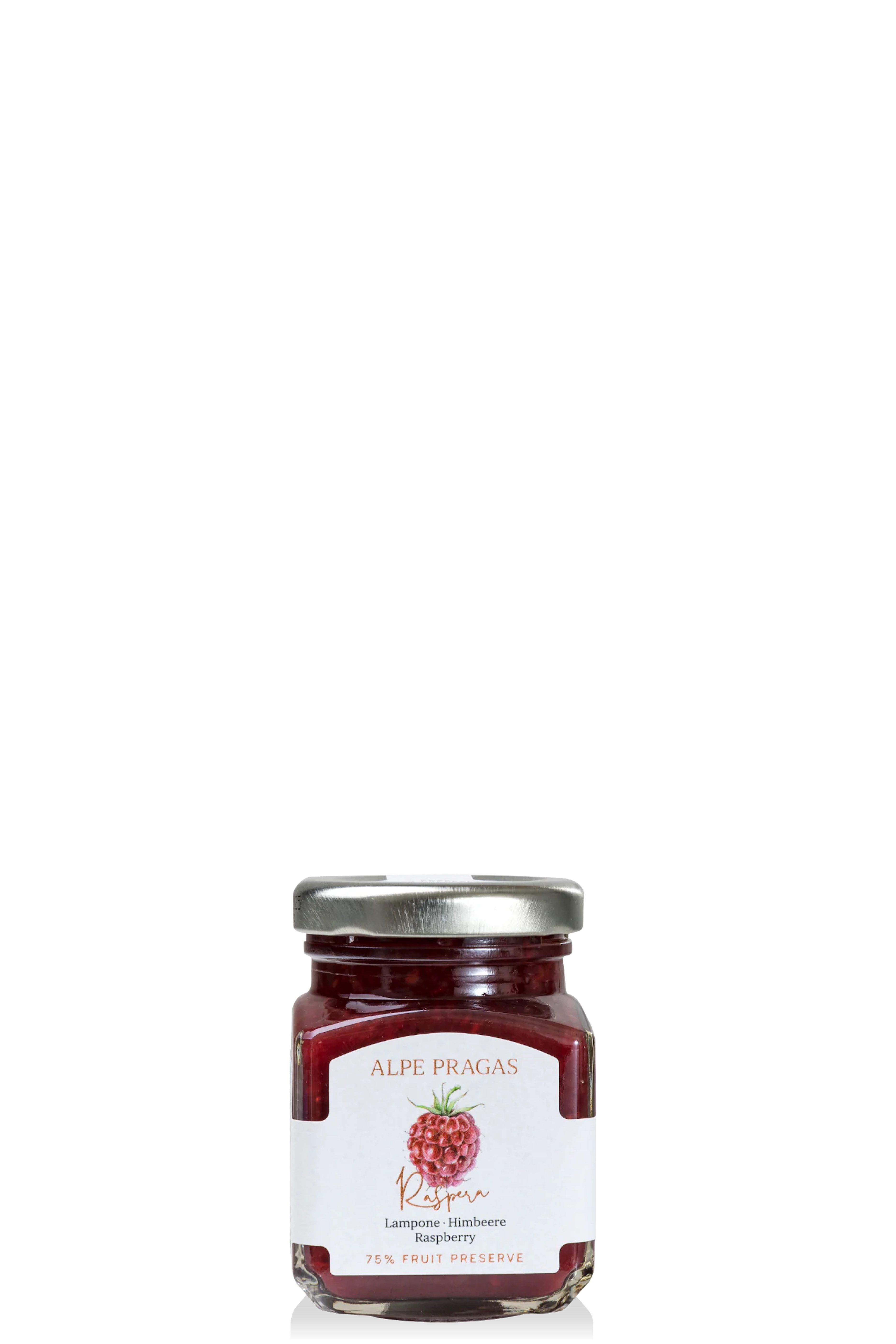 Alpe Pragas Raspera Fruchtaufstrich