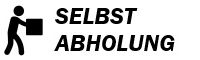 Abholung im Ladenlokal