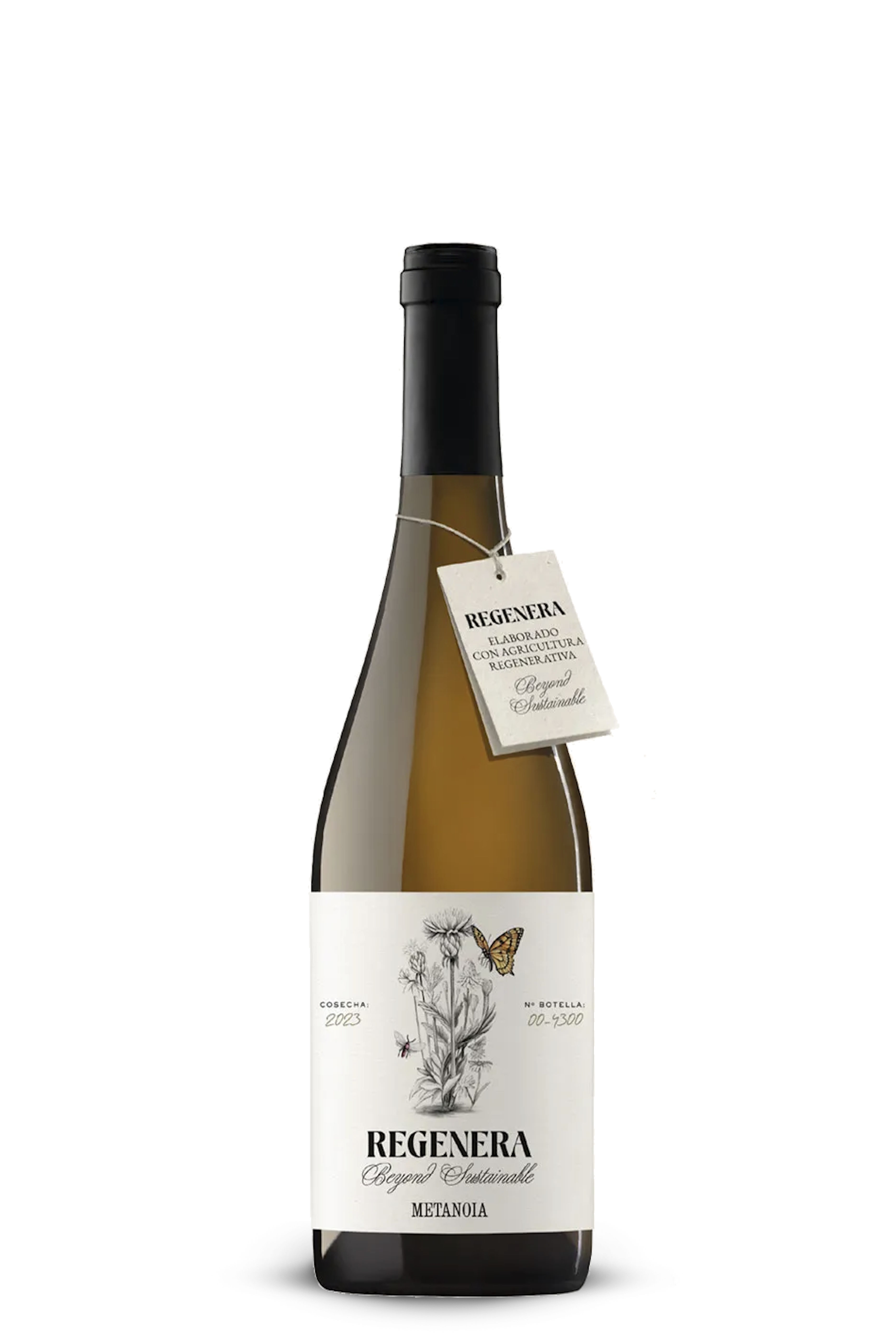 2025 Finca Regenera Metanoia Blanco