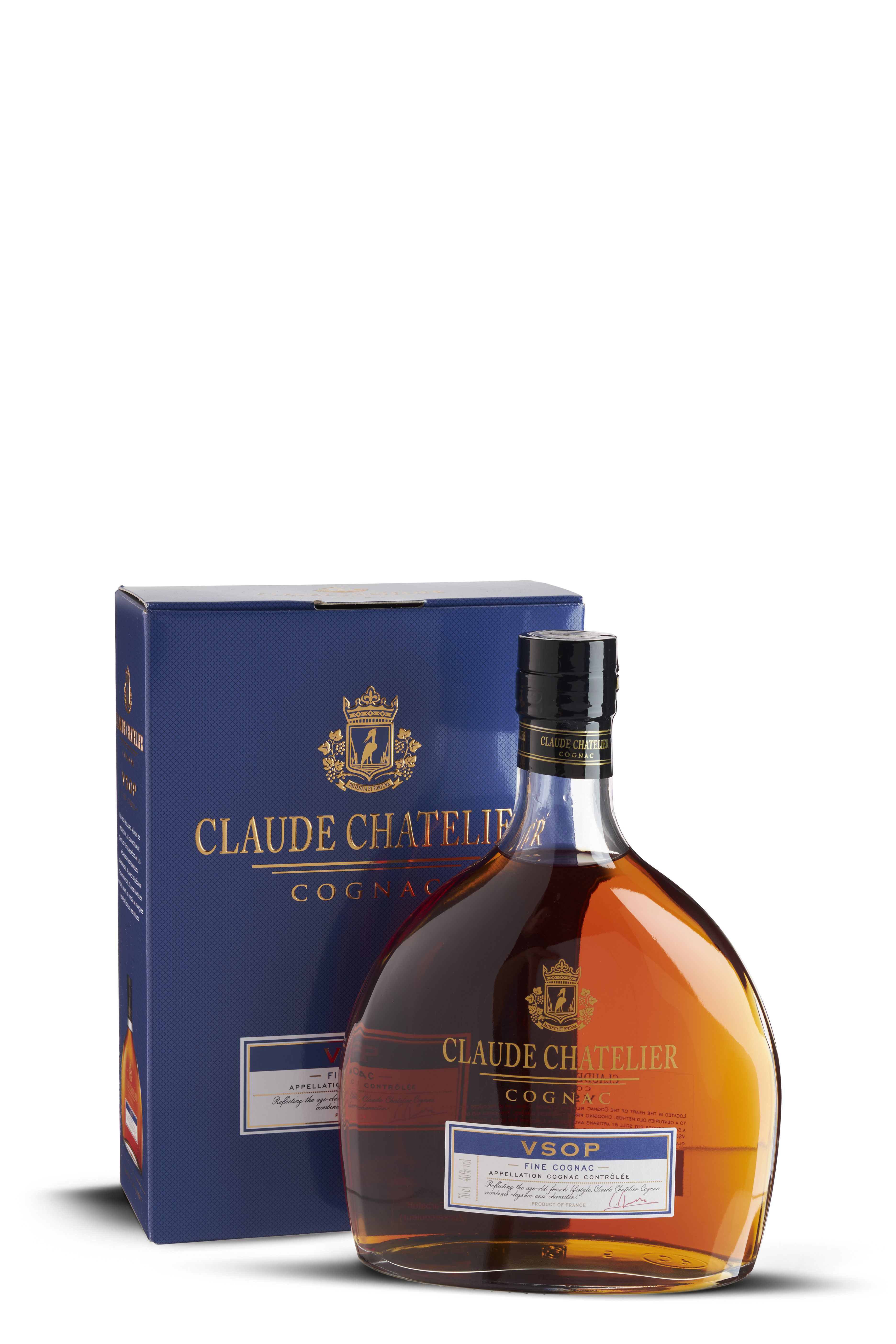Claude Chatelier Cognac VSOP