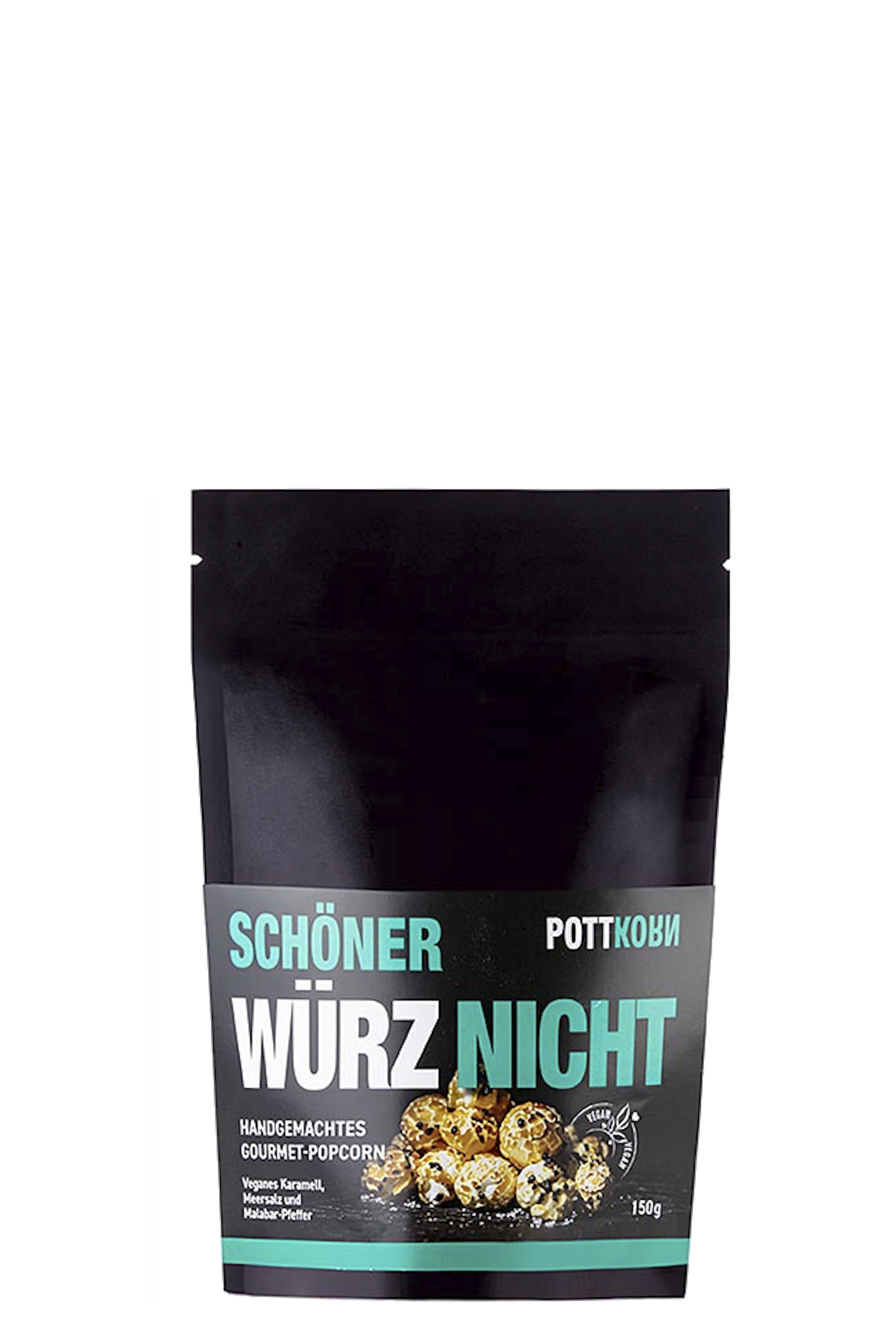 POTTKORN Schöner Würz Nicht Gourmet-Popcorn