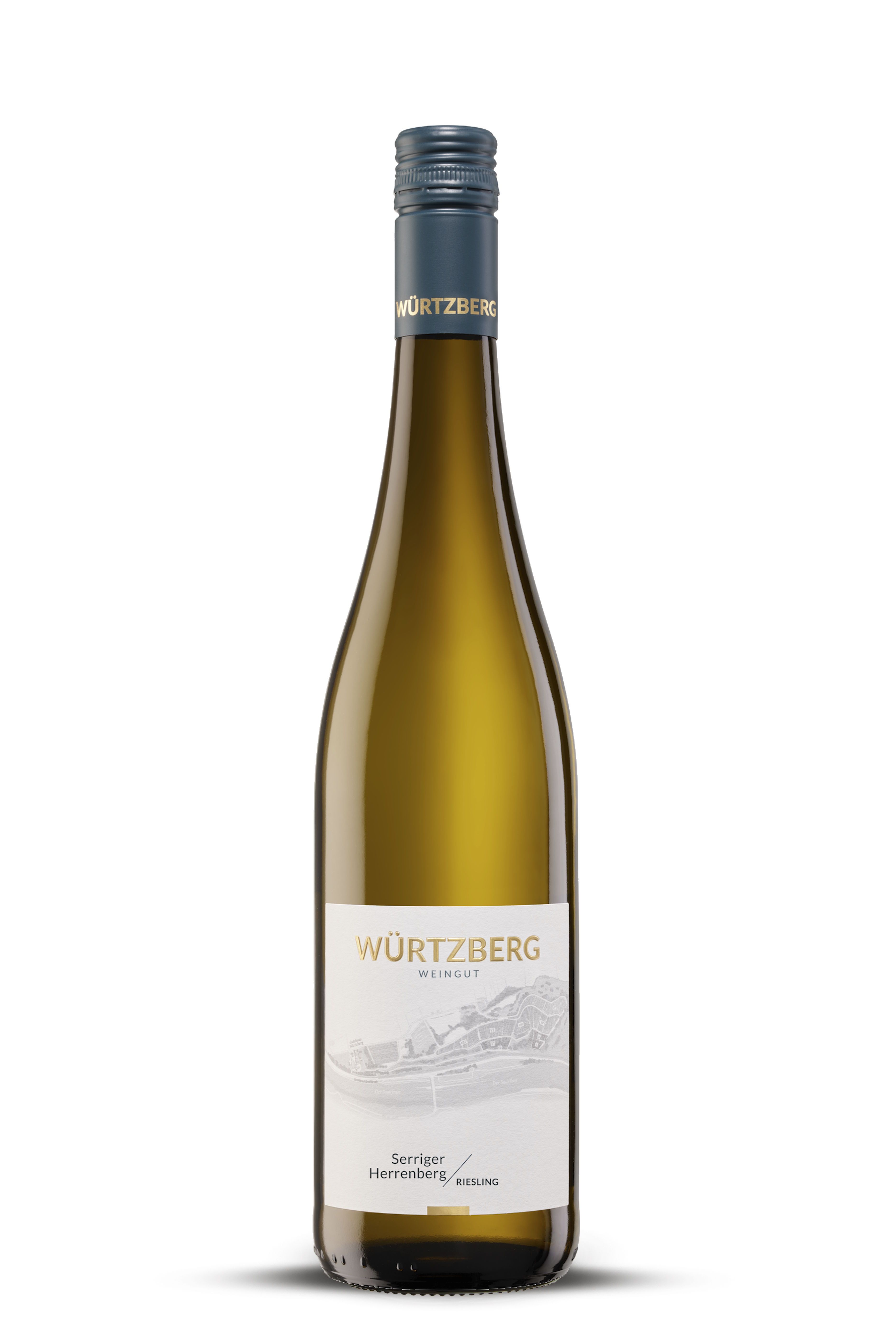 2025 Weingut Würtzberg Riesling Seeriger Herrenberg Lagenwein