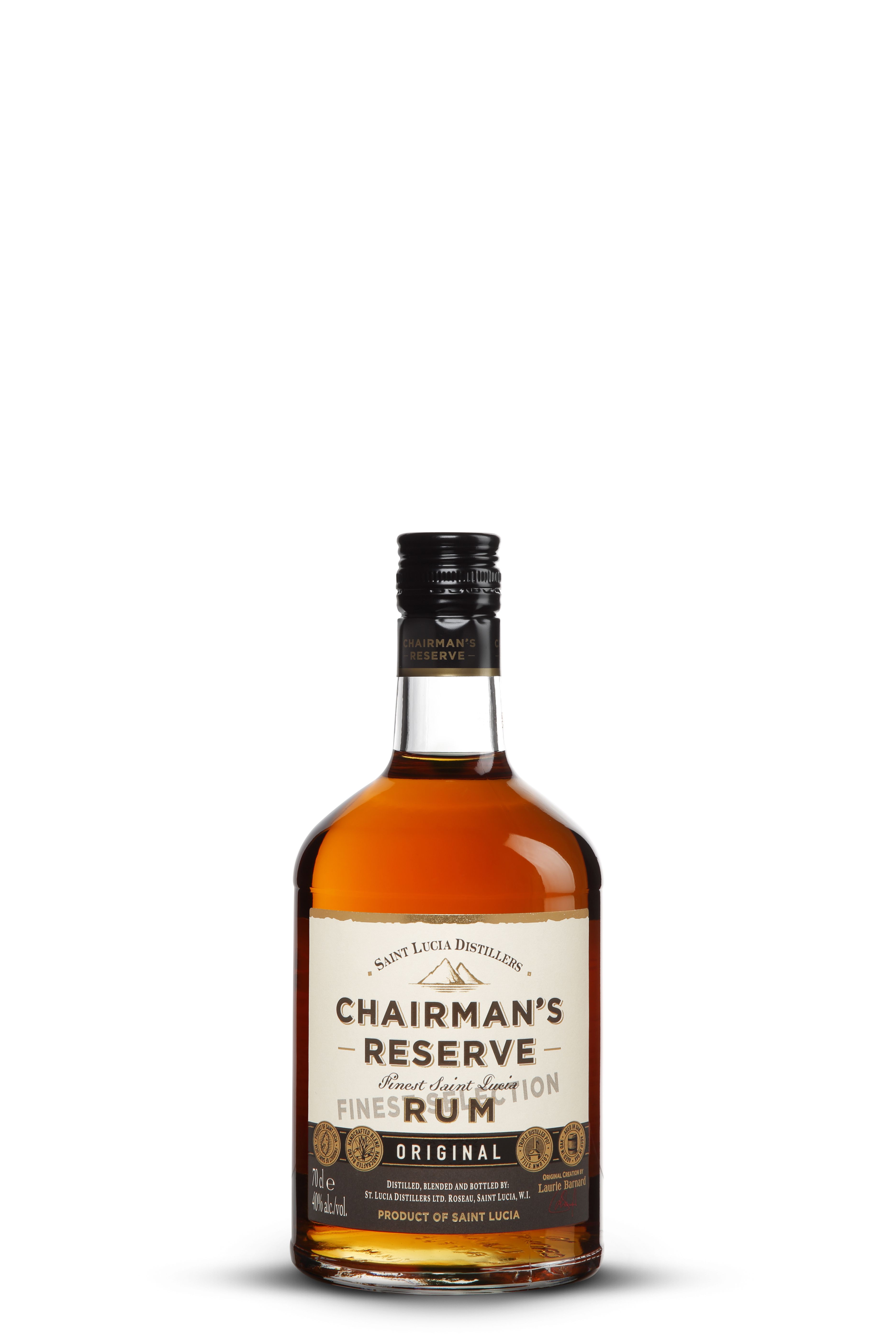 Chairman's Reserve Rum