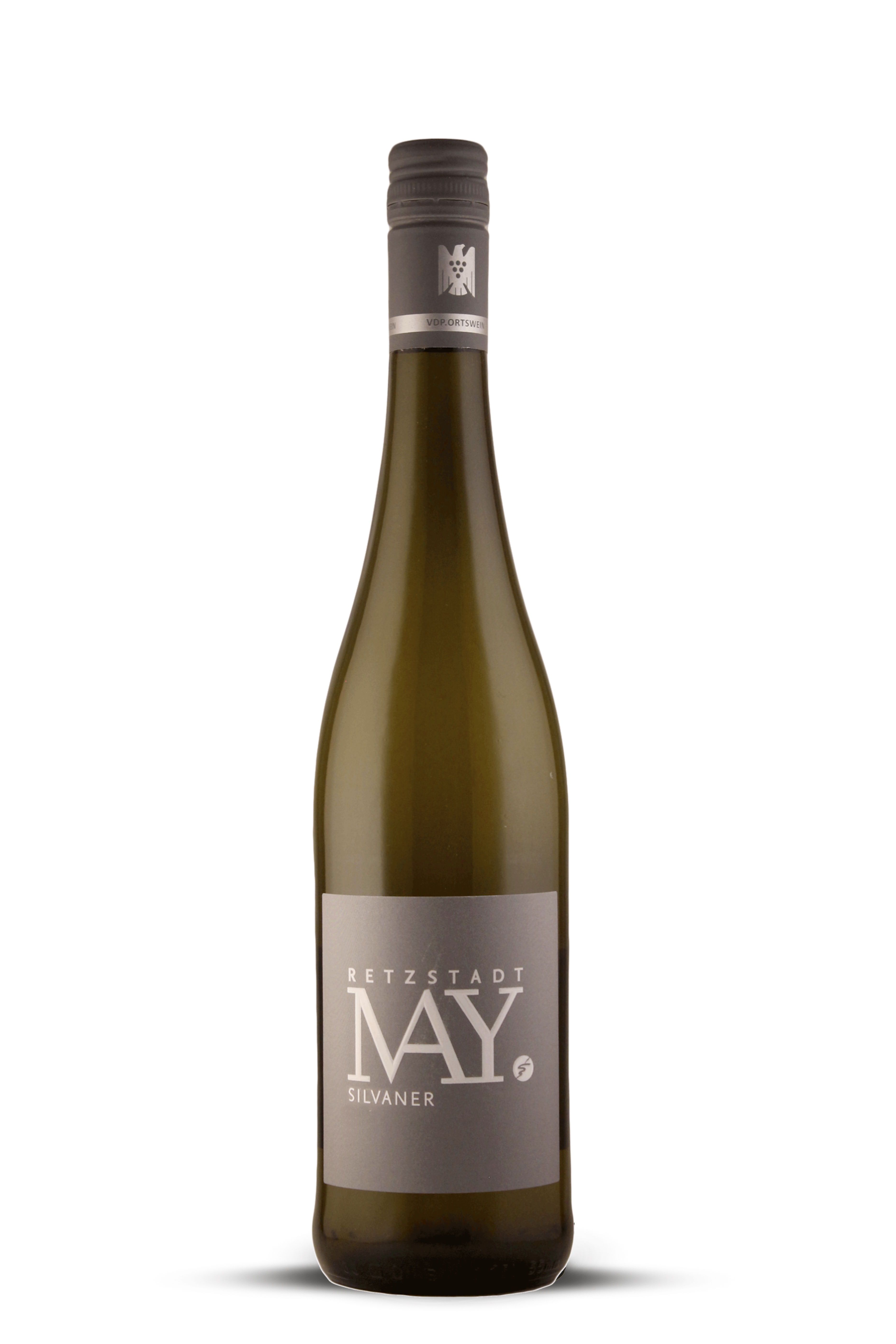 2025 Weingut Rudolf May Retzstadt Silvaner VDP.Ortswein