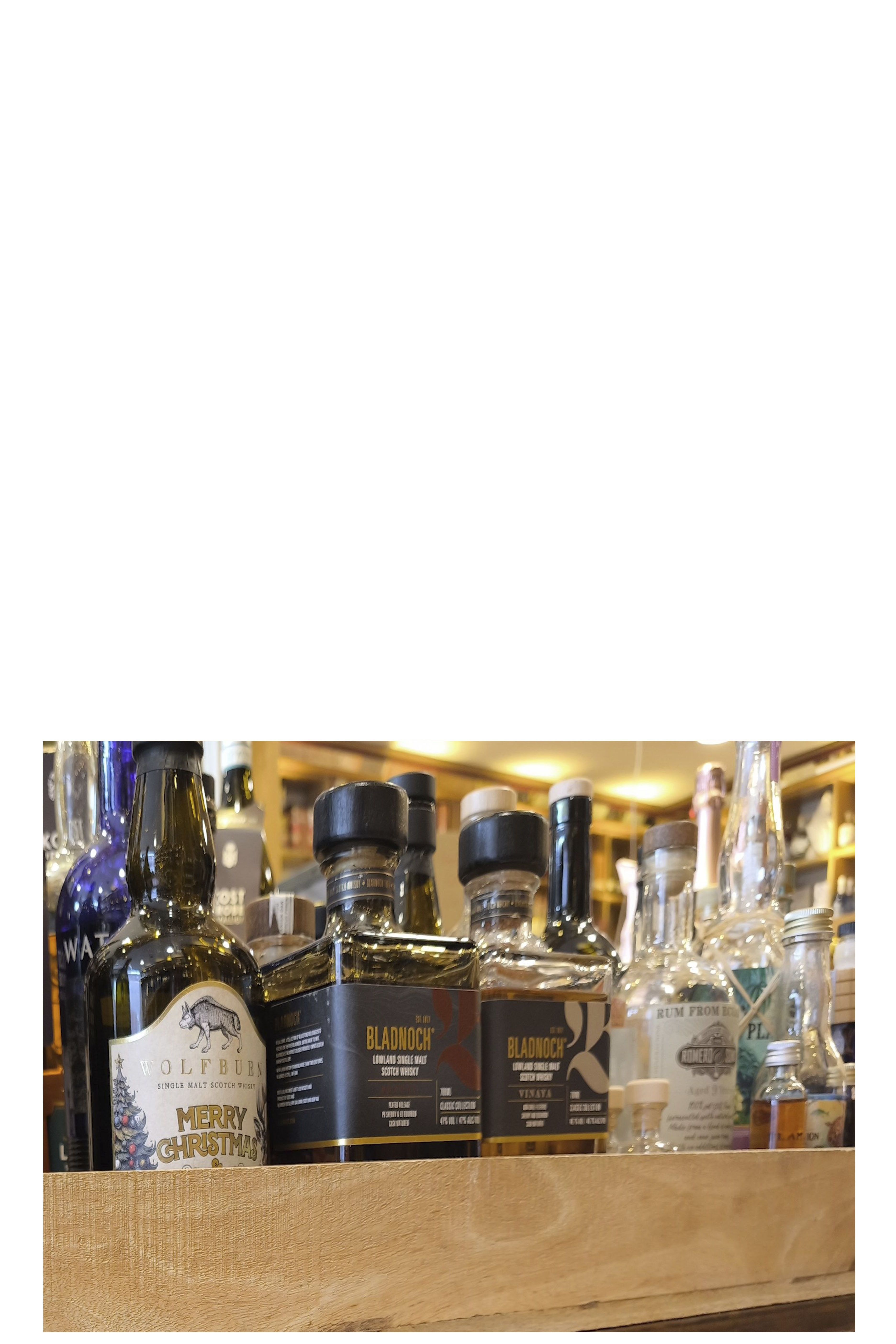 Open Bottle Abend 06. November 2026