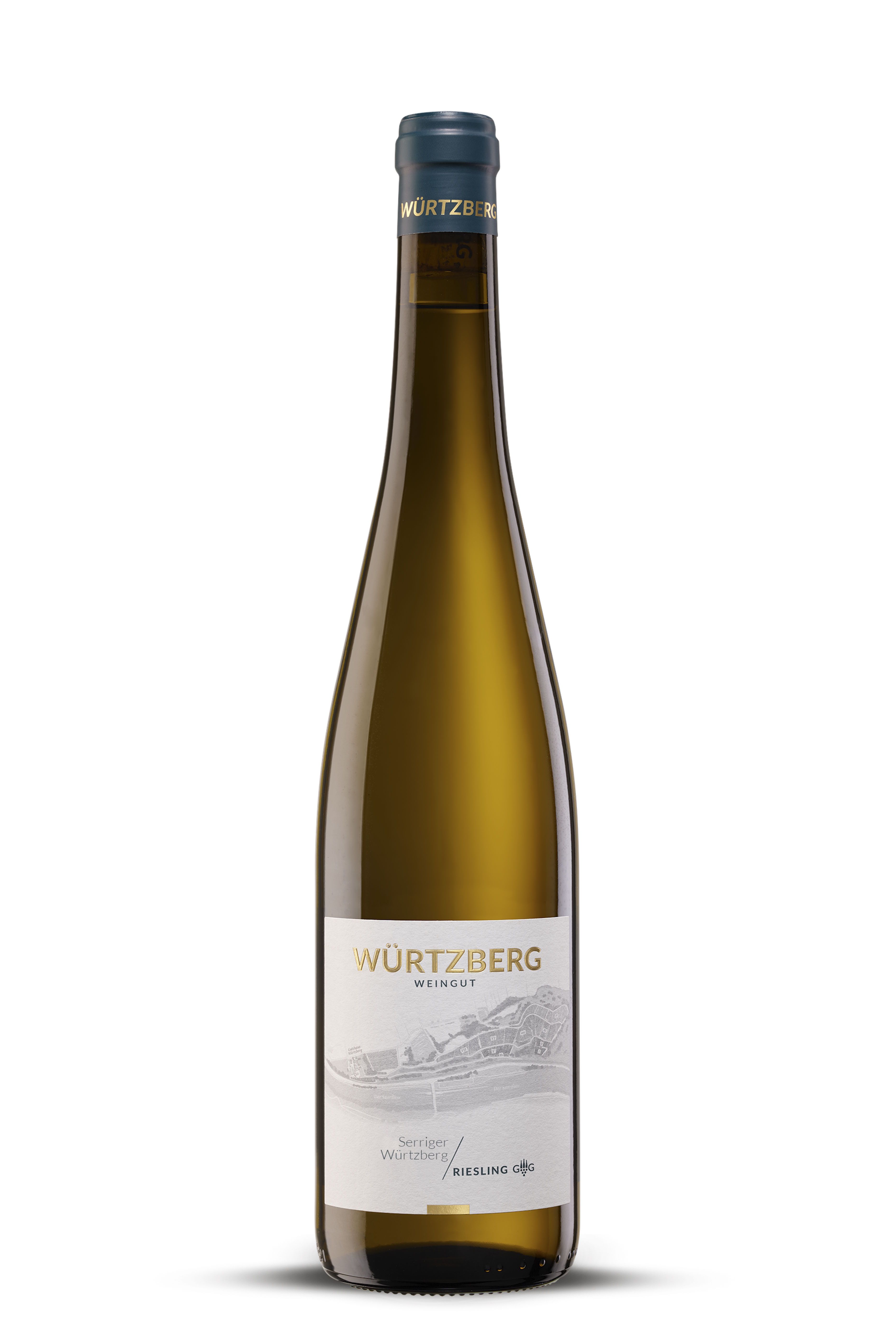 2022 Weingut Würtzberg Seeriger Würtzberg Riesling Großes Gewächs