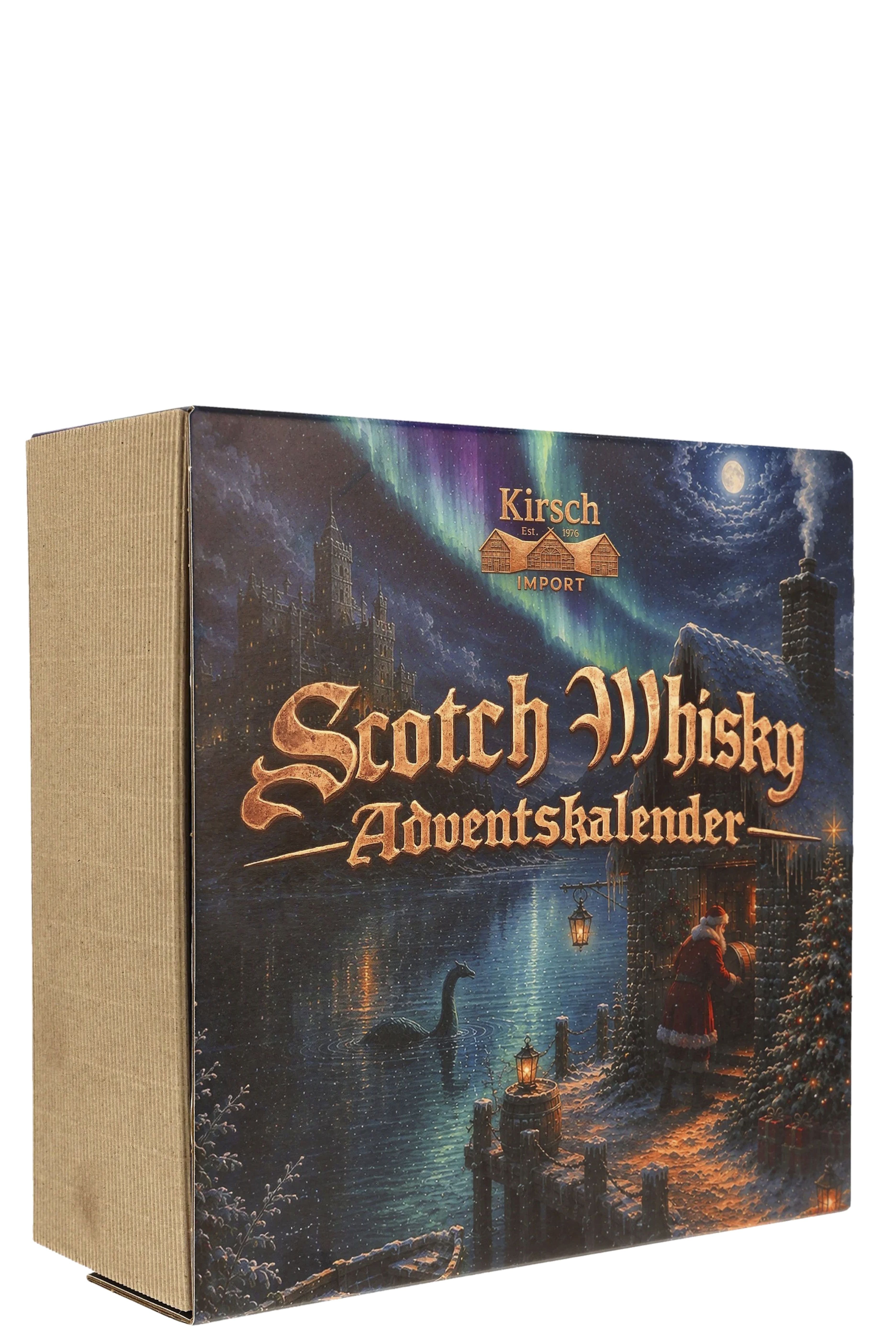 2026 Scotch-Whisky-Adventskalender