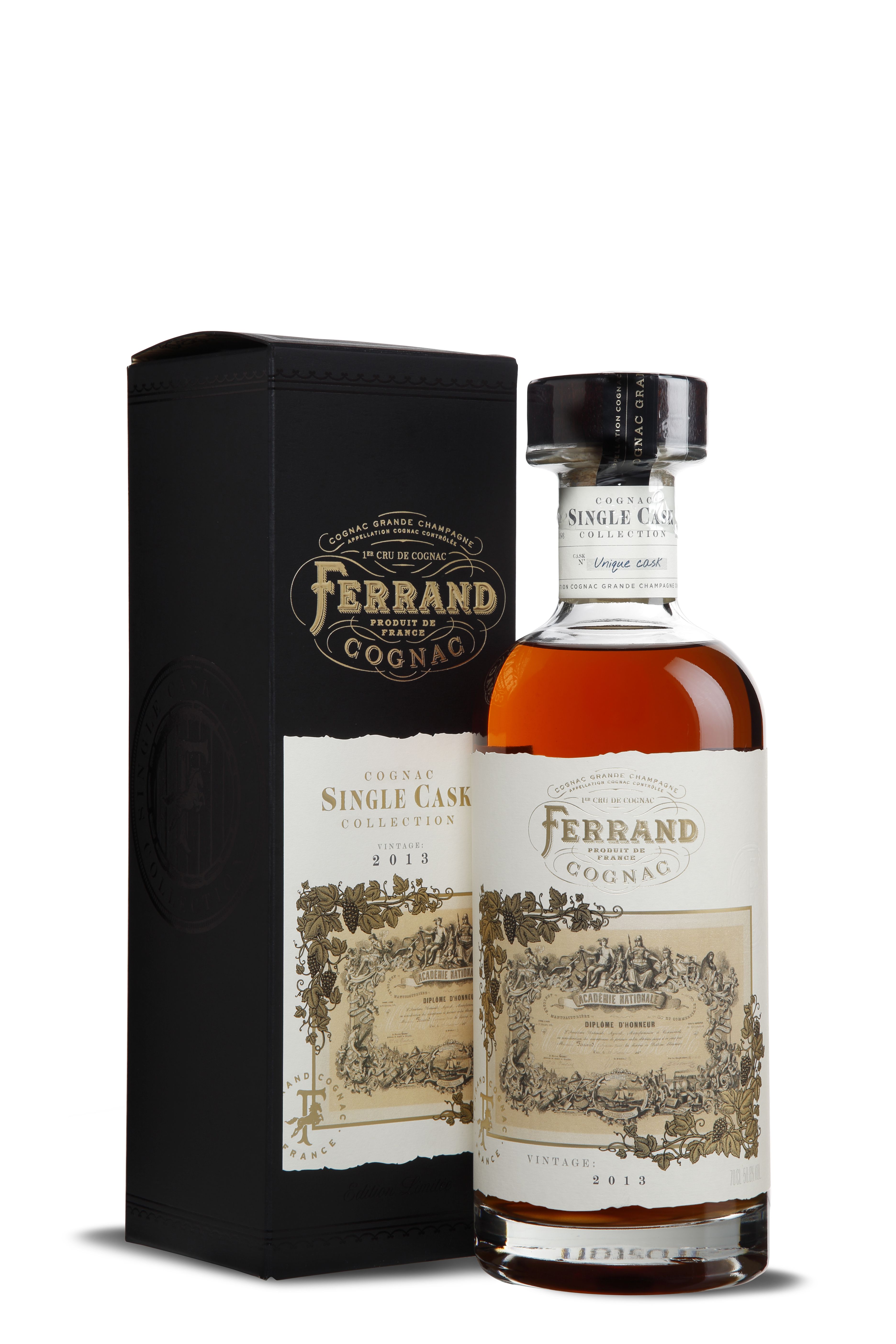 Ferrand 2013 Cognac Single Cask Collection