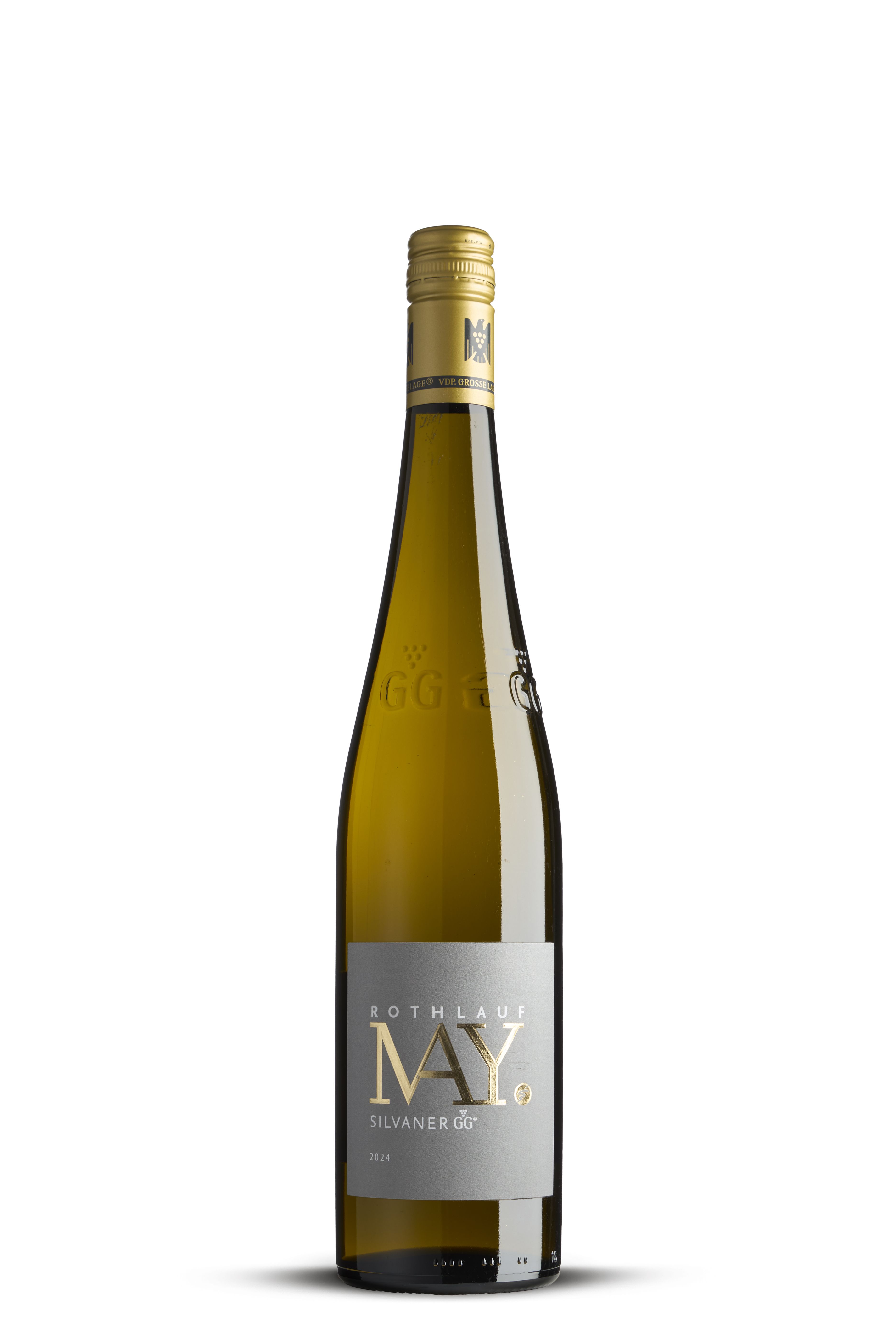 2024 Weingut Rudolf May 2024 Thüngersheimer Rothlauf Silvaner VDP.Großes Gewächs