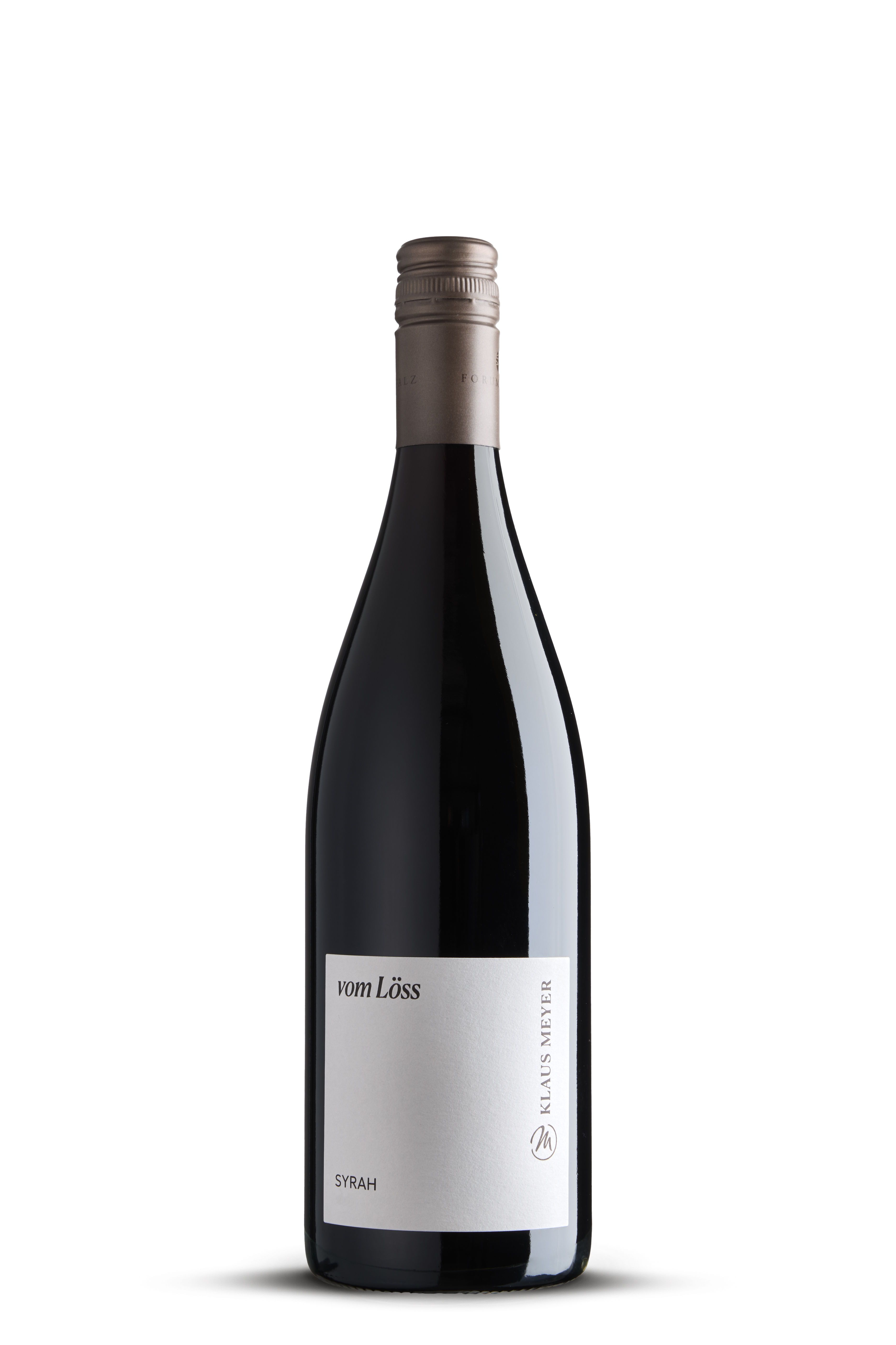 2022 Klaus Meyer vom Löss Syrah Pfalz