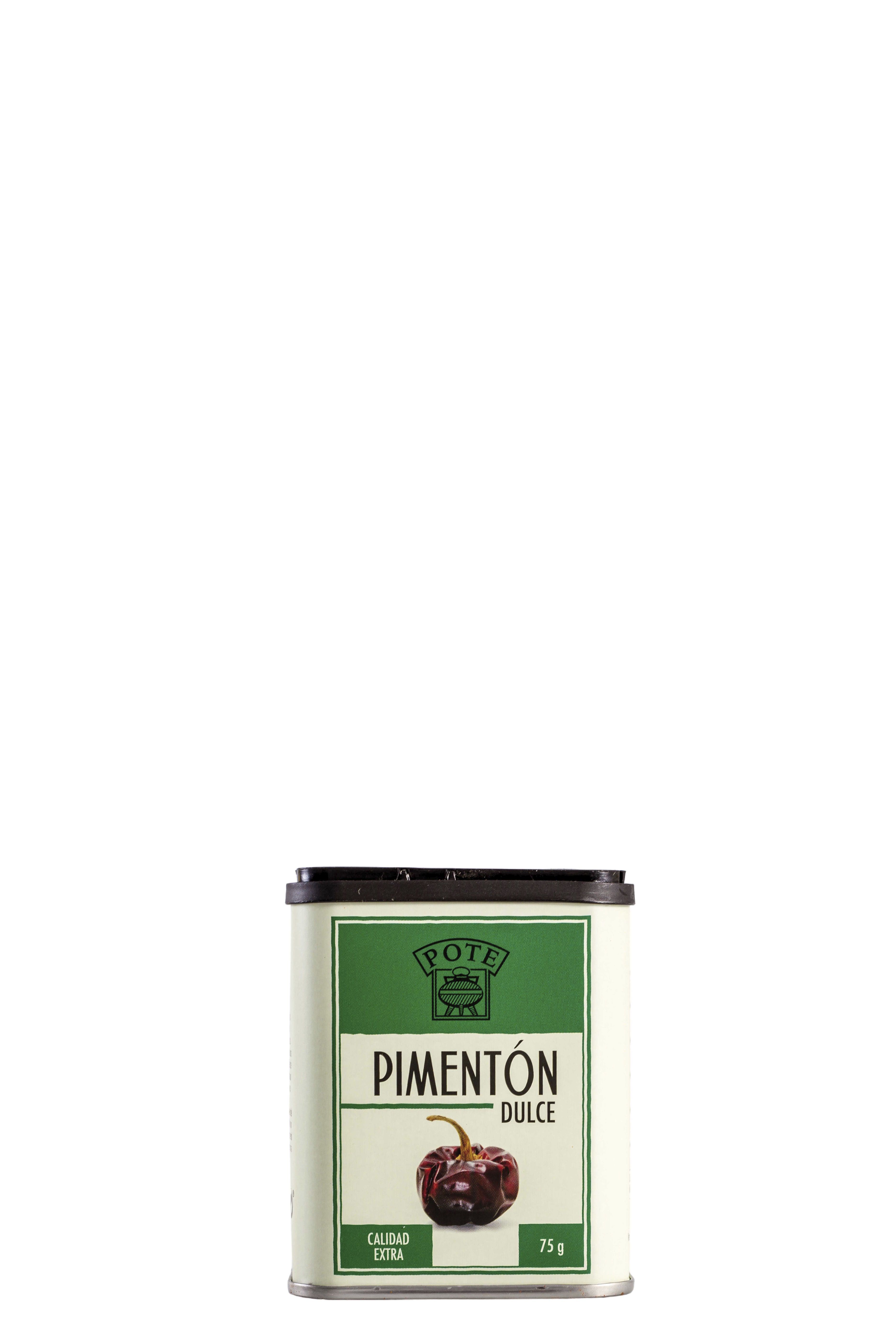 Pote Pimentón Dulce (Paprika süß)